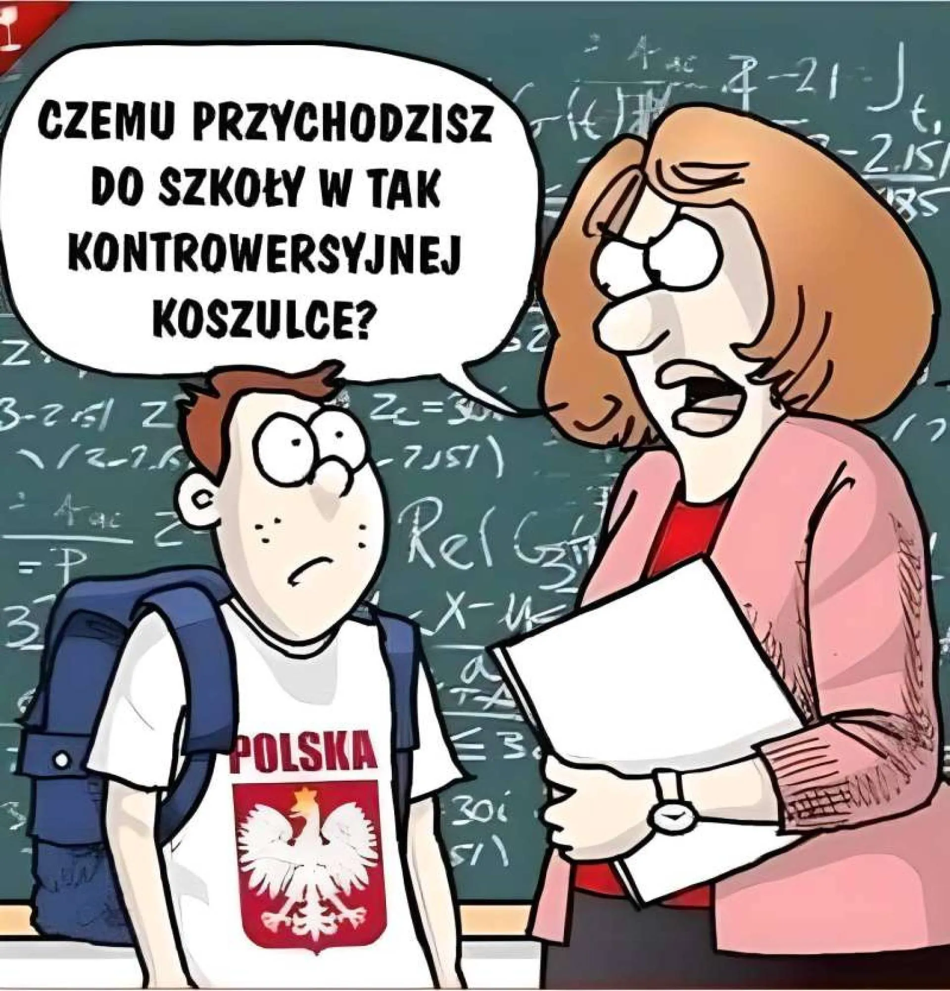 Kontrowersyjna