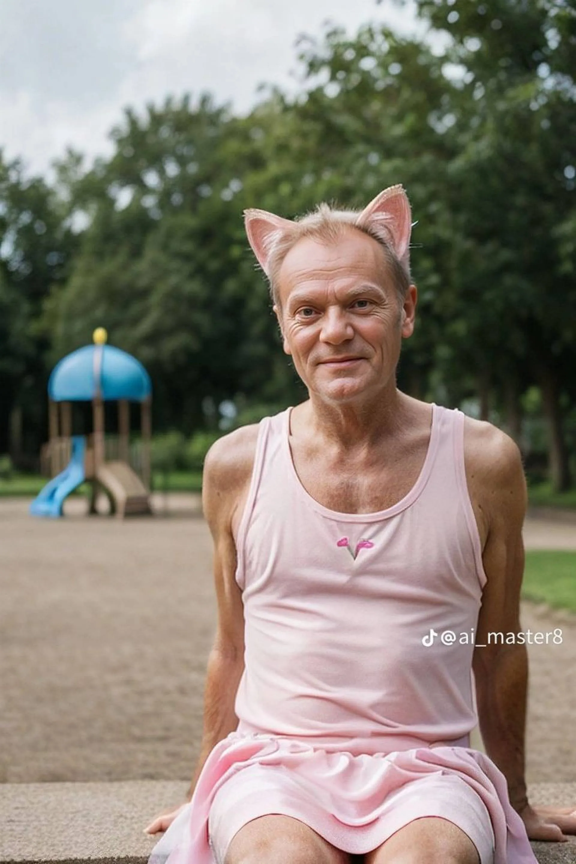 Maskotka na igrzyska 2040