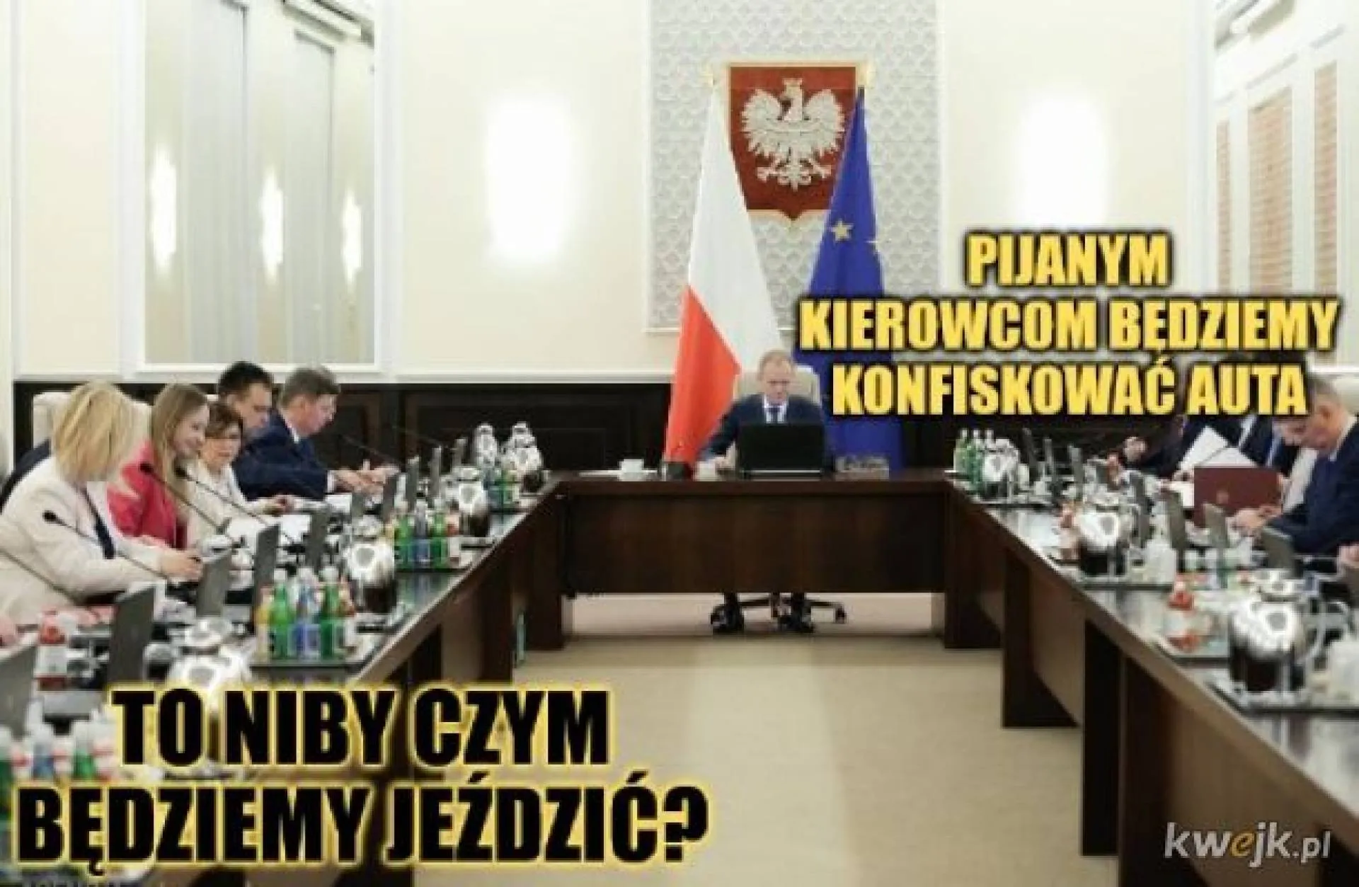 Ruszają konfiskaty