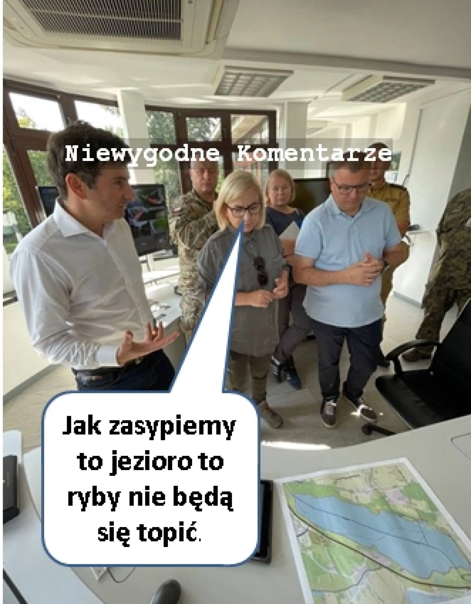 Poprawki w planie