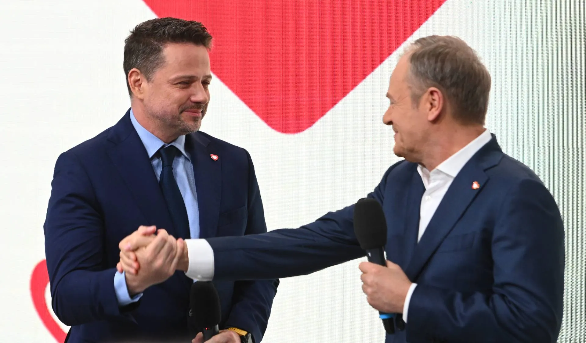 Rafał gotowy na igrzyska