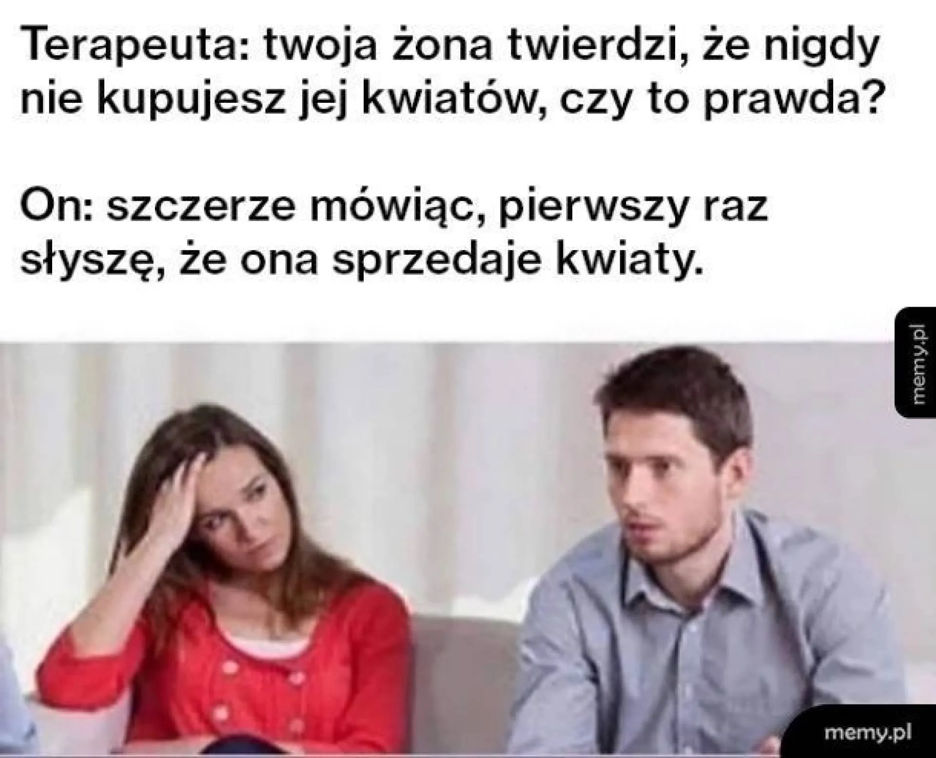 Pierwsze słyszę