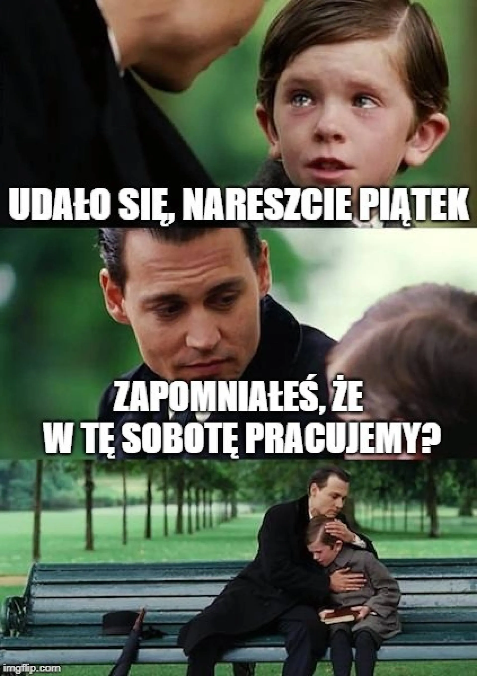 Udało się?