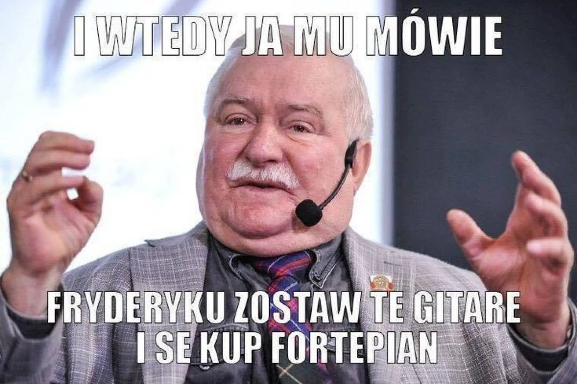 Zachęcił