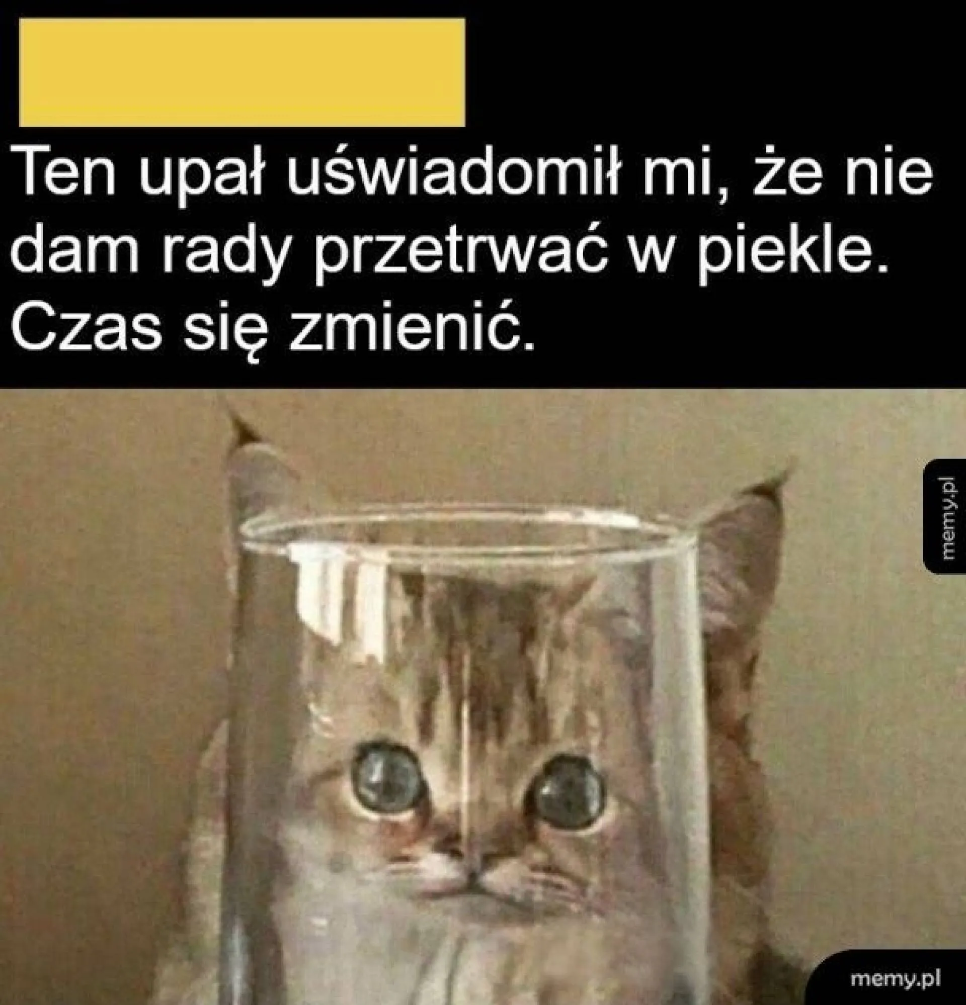 Czas na zmiany