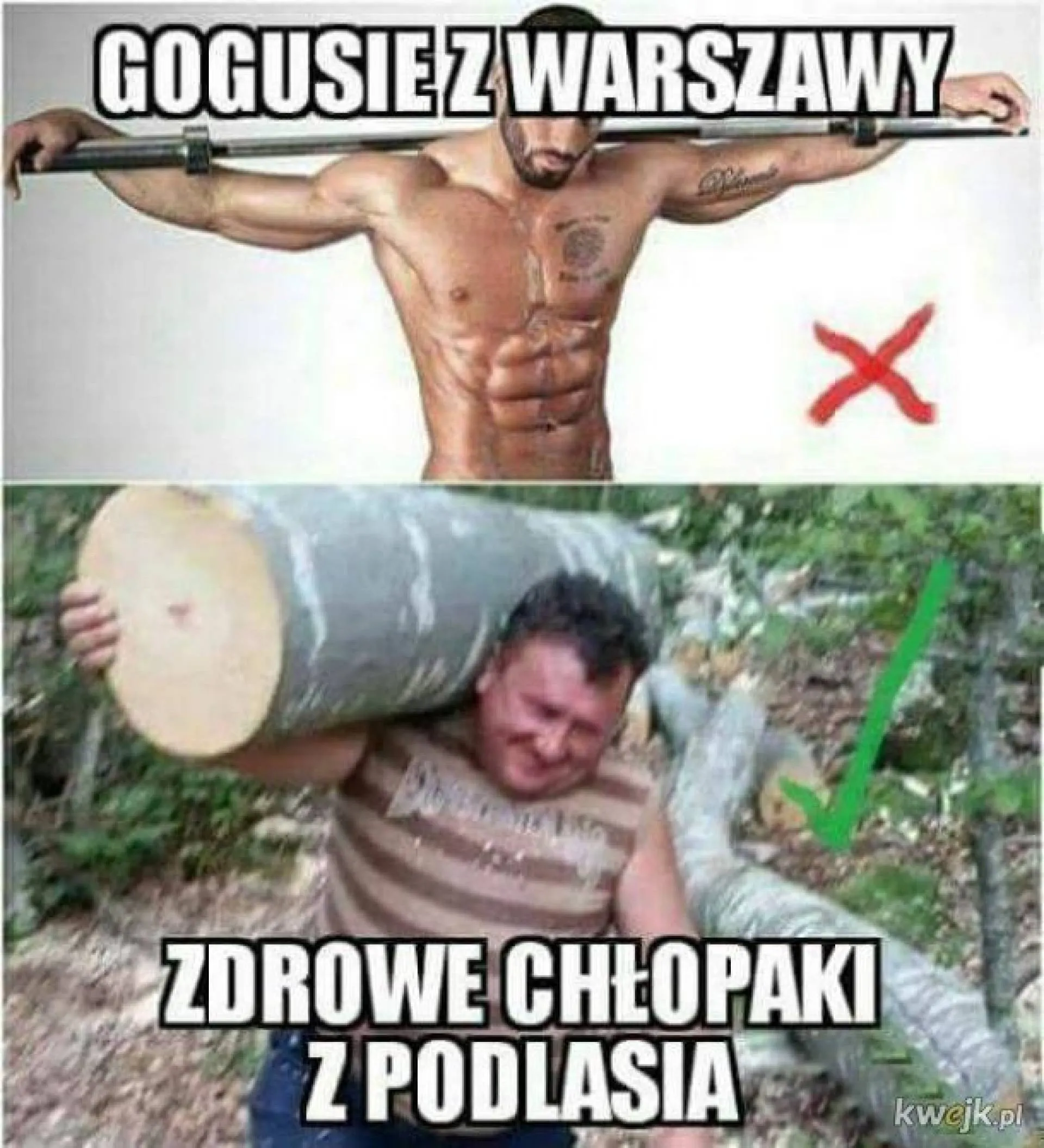 Zdrowe chłopaki