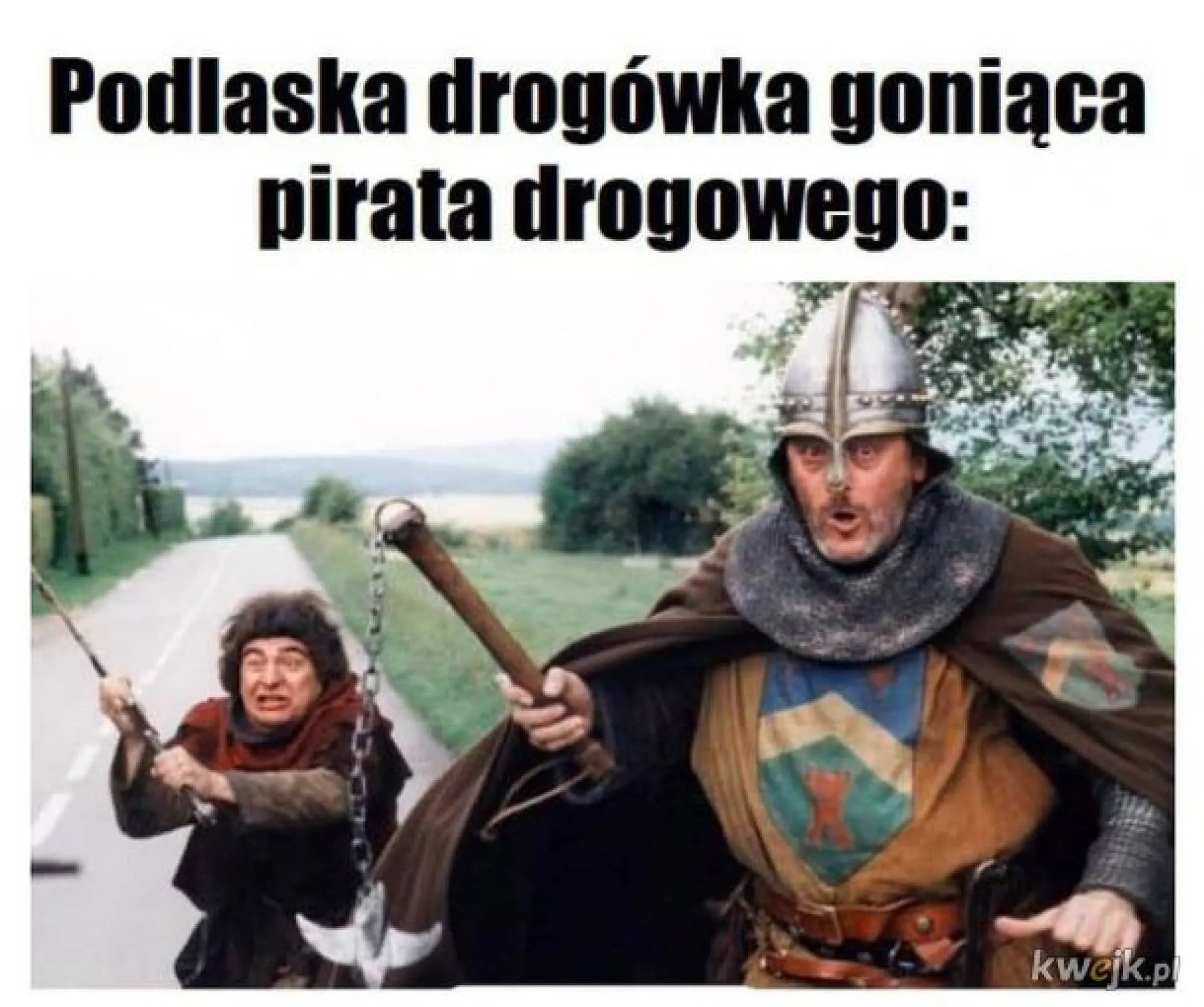 Pościg