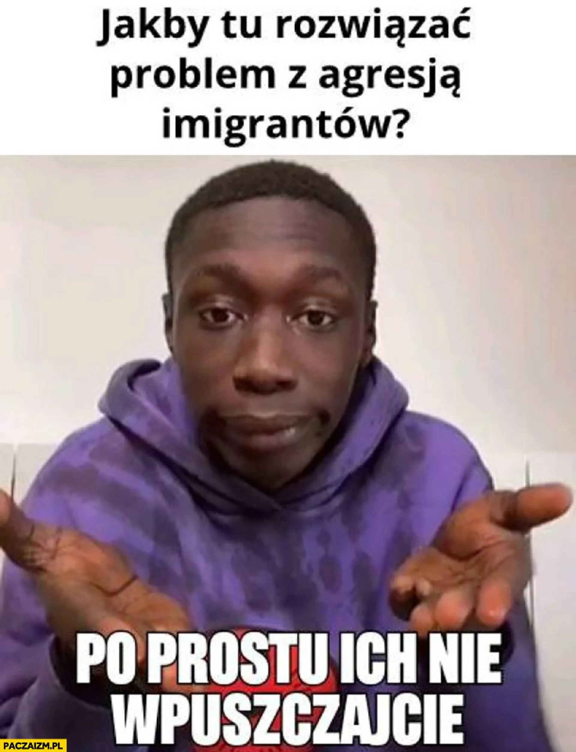 Jest pytanie, jest odpowiedź