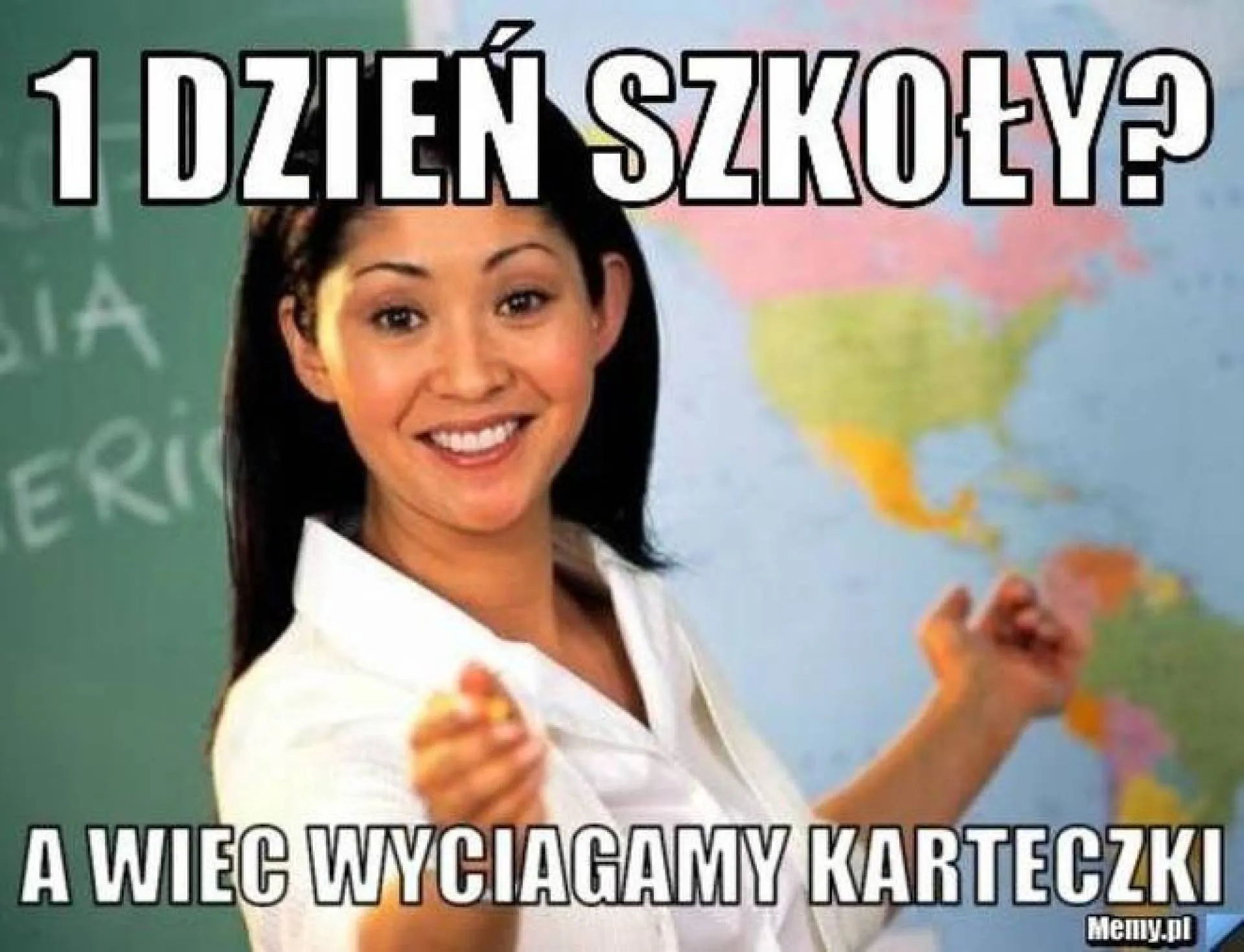 Na dzień dobry
