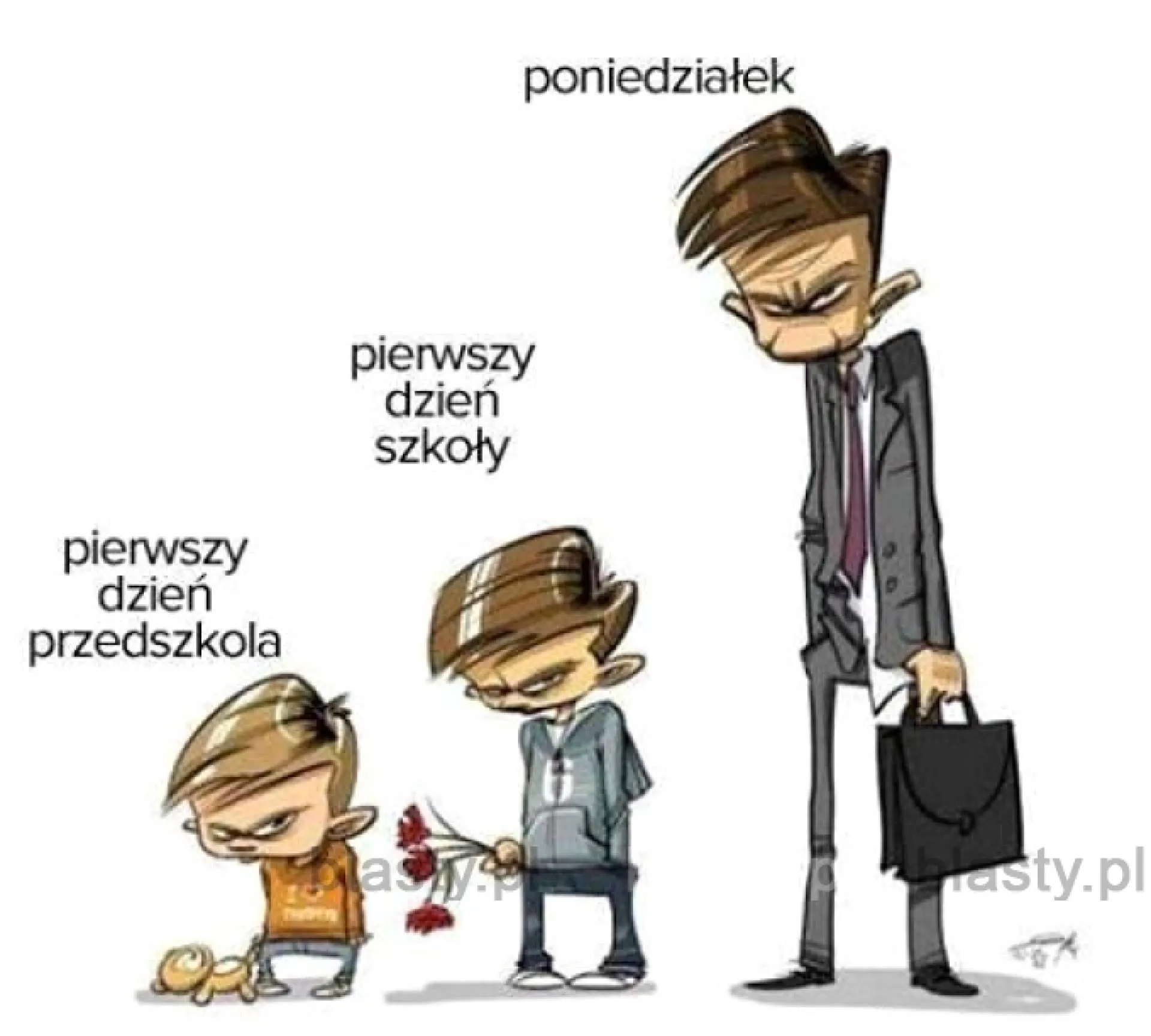 Poniedziałek