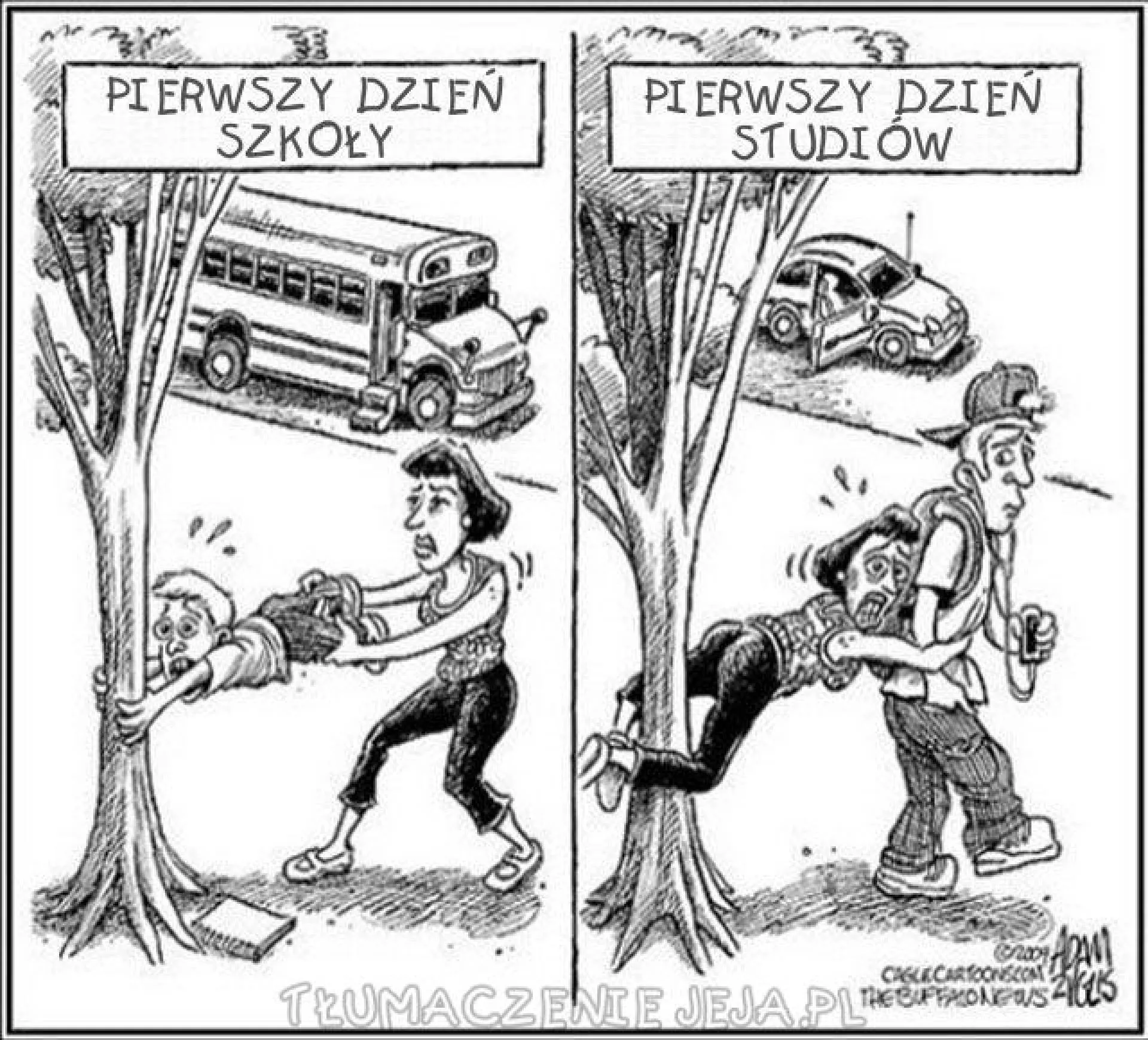 Wszystko się zmienia