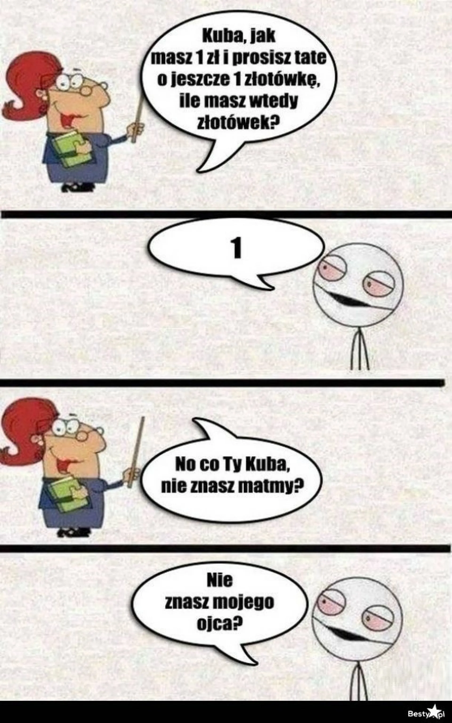Nie znasz...