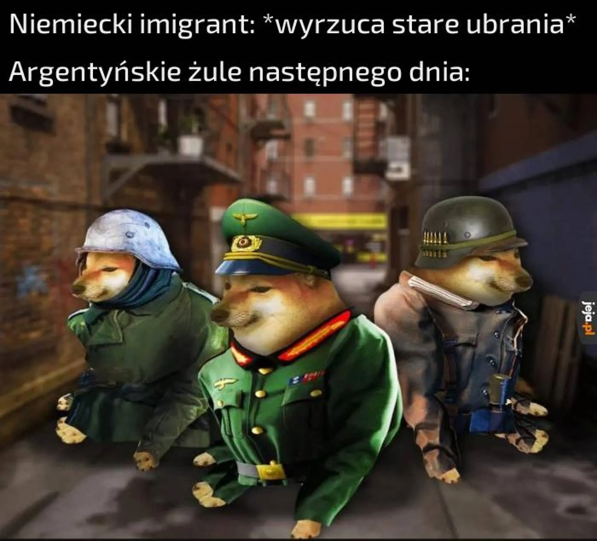 Gdzieś w Argentynie