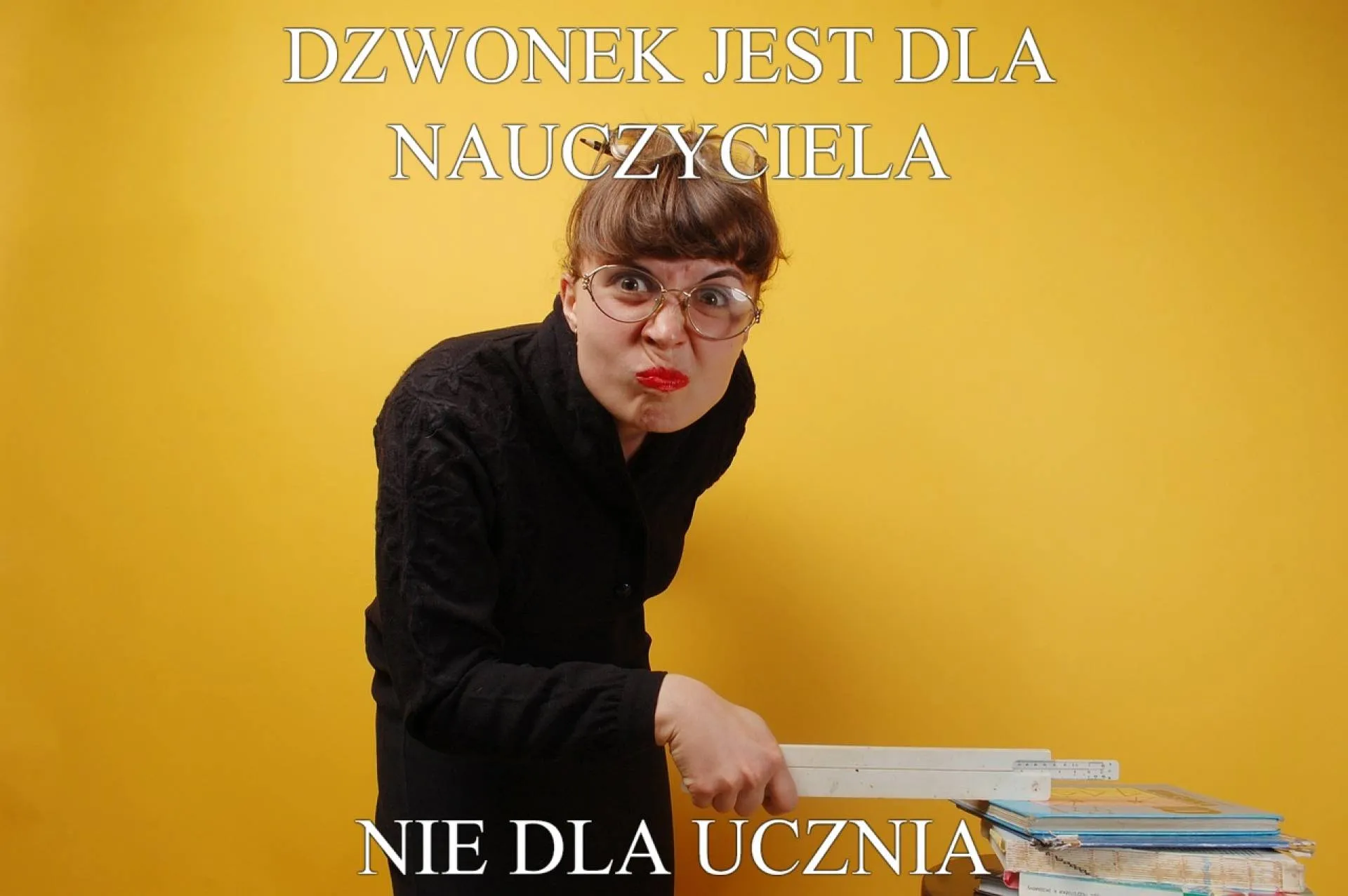 Pierwsza lekcja