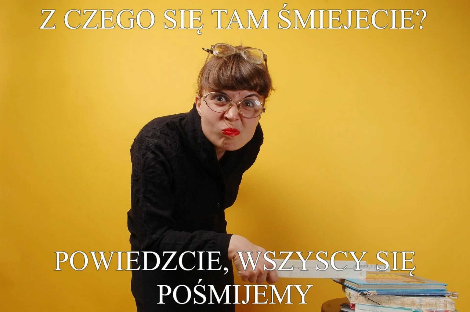 Na lekcji