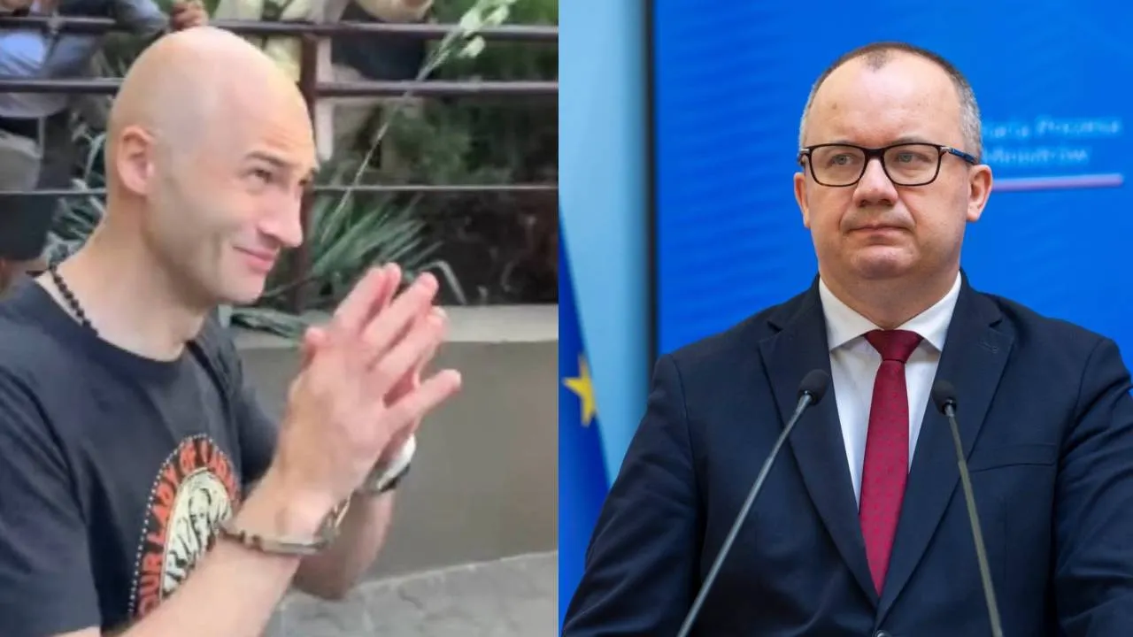 Ks. Michał Olszewski, Adam Bodnar