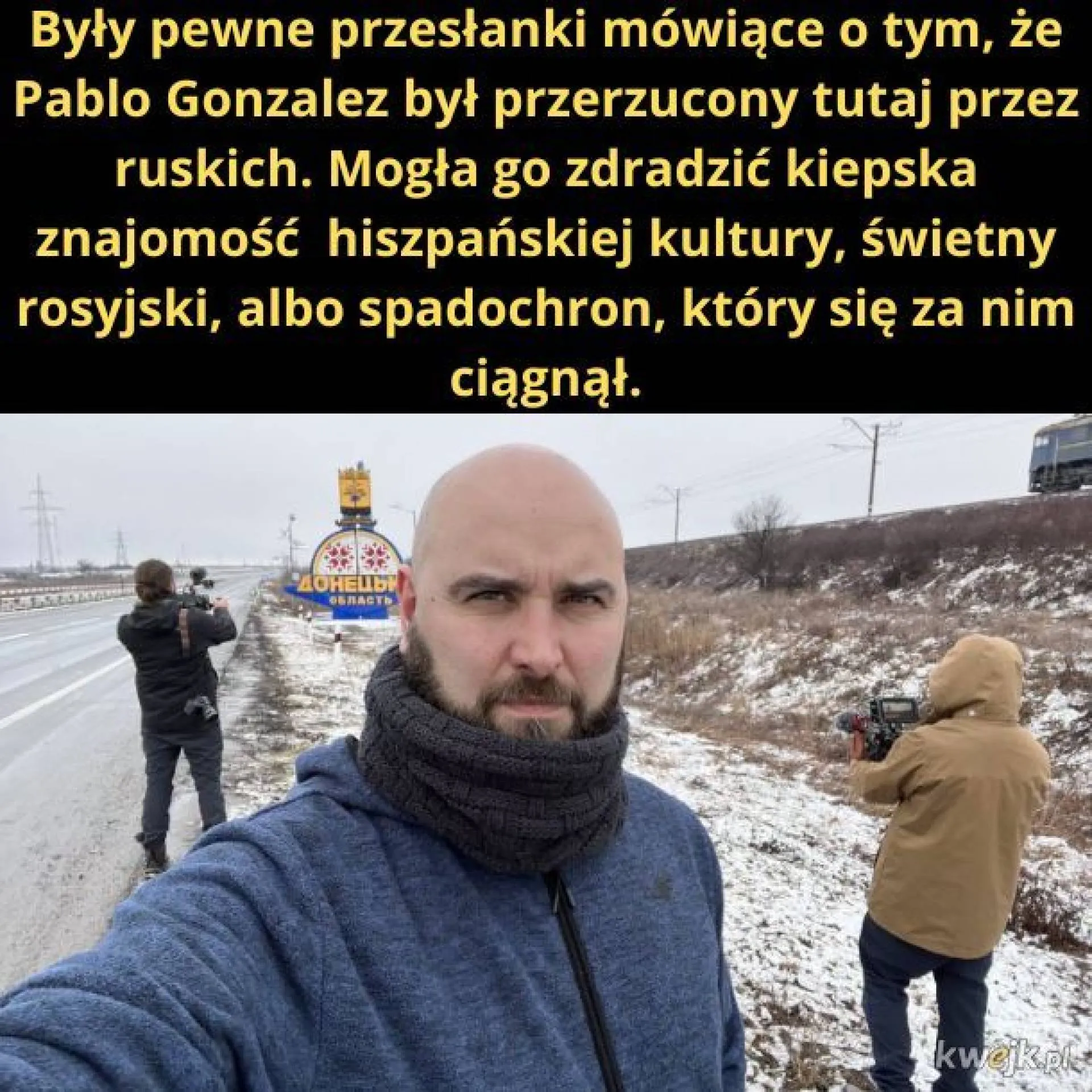 Były znaki