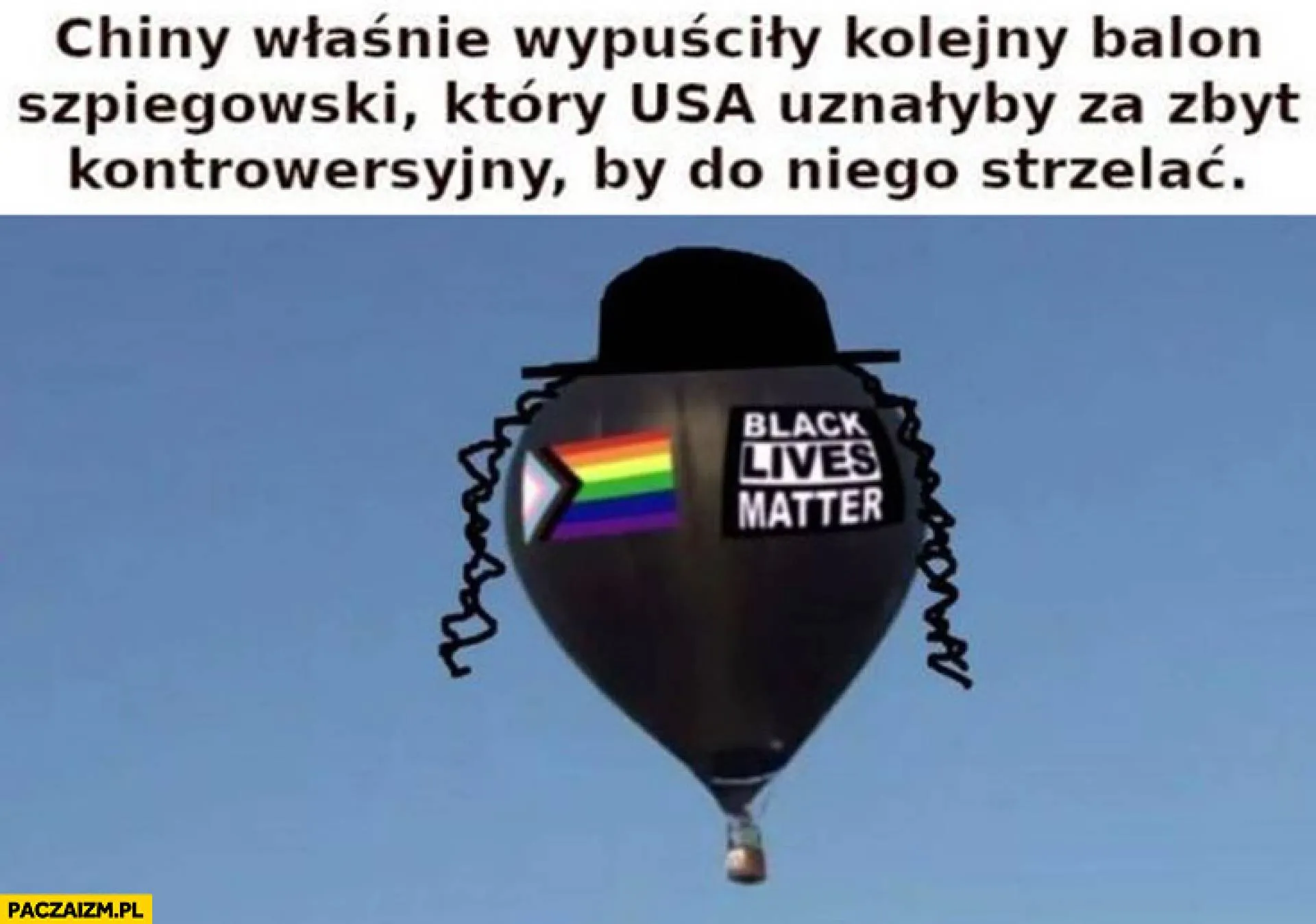 Balon szpiegowski