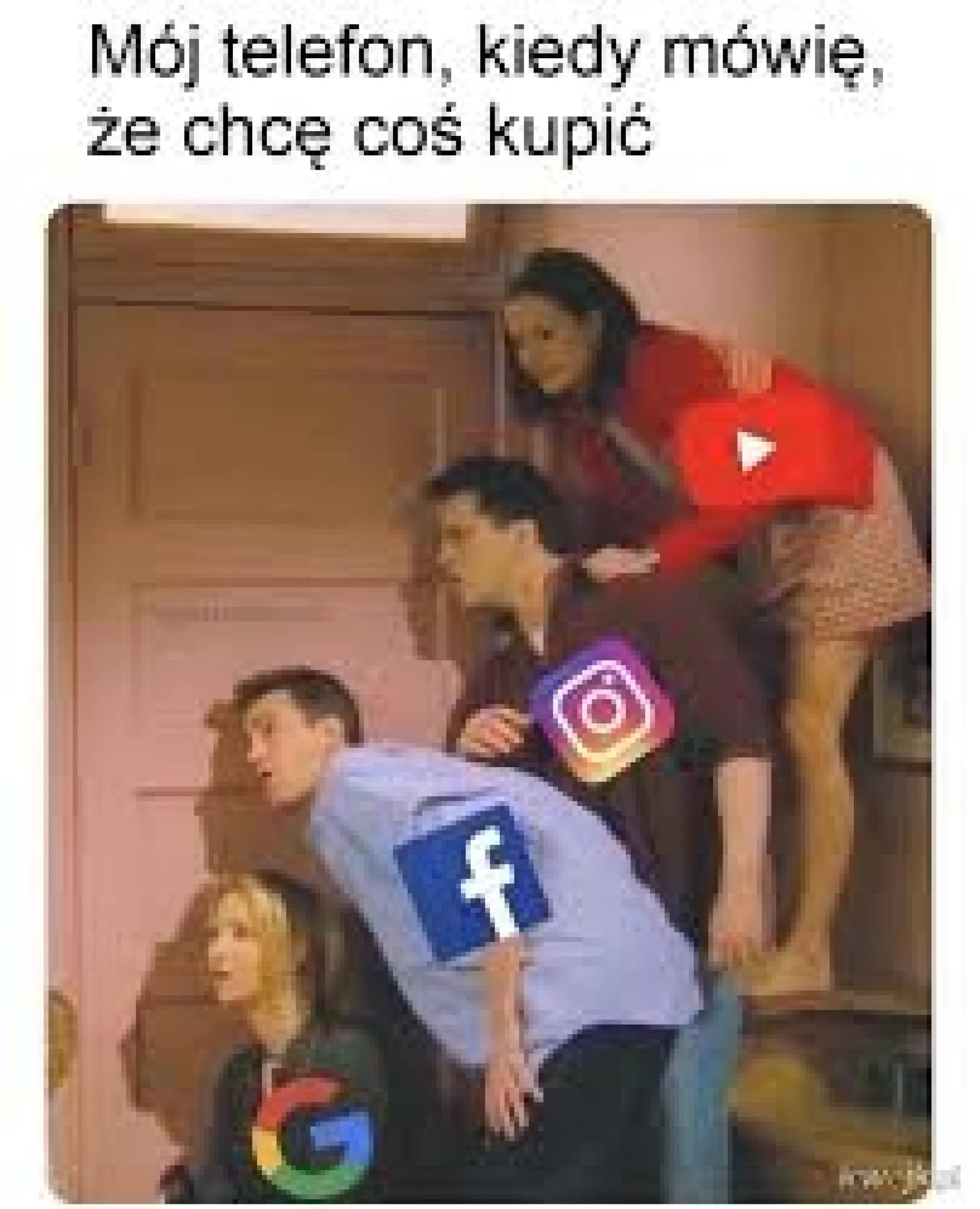 Podsłuchują