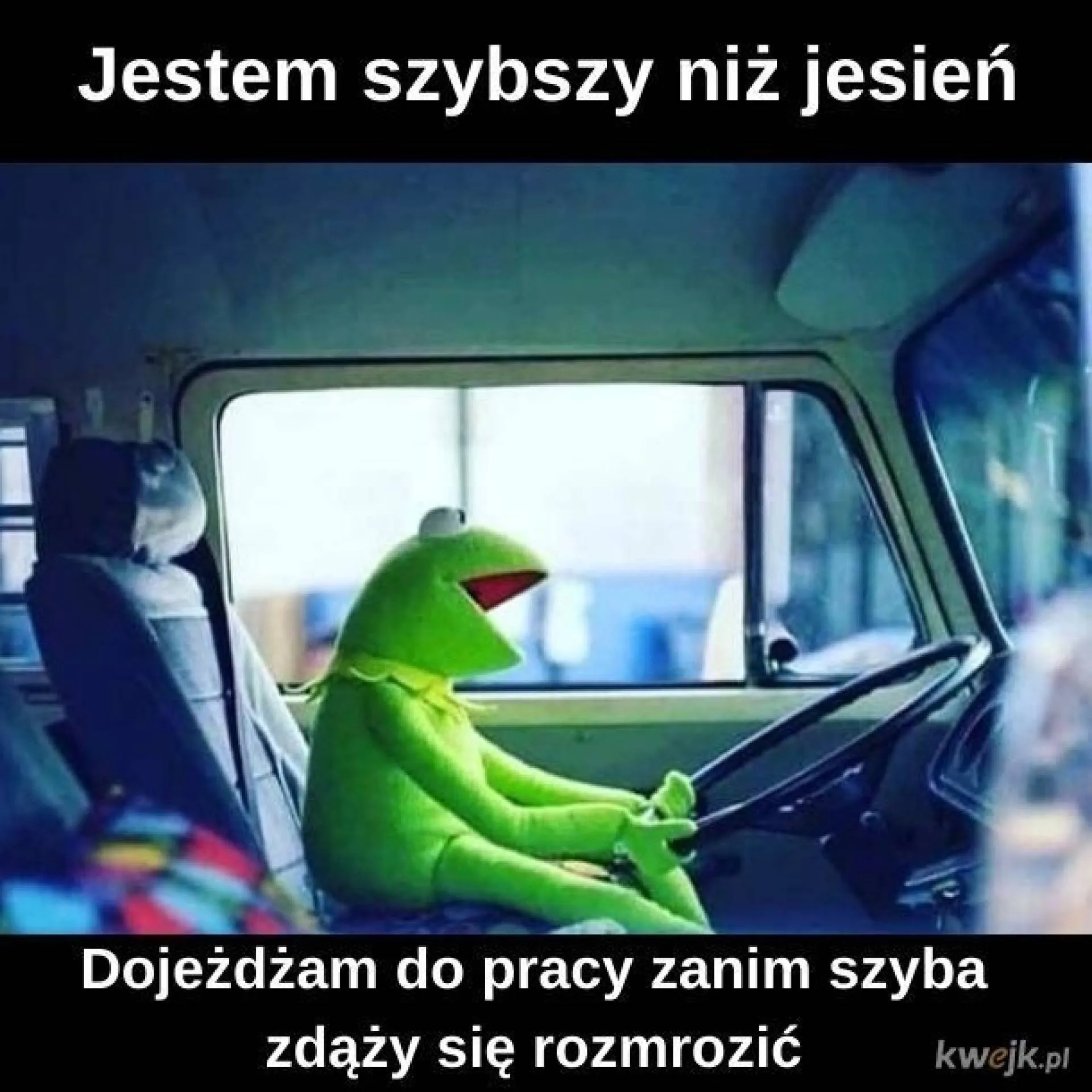 Szybszy niż jesień