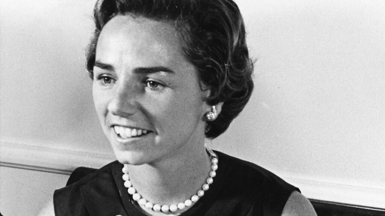 Nie żyje Ethel Kennedy. Wdowa po Robercie Kennedym miała 96 lat
