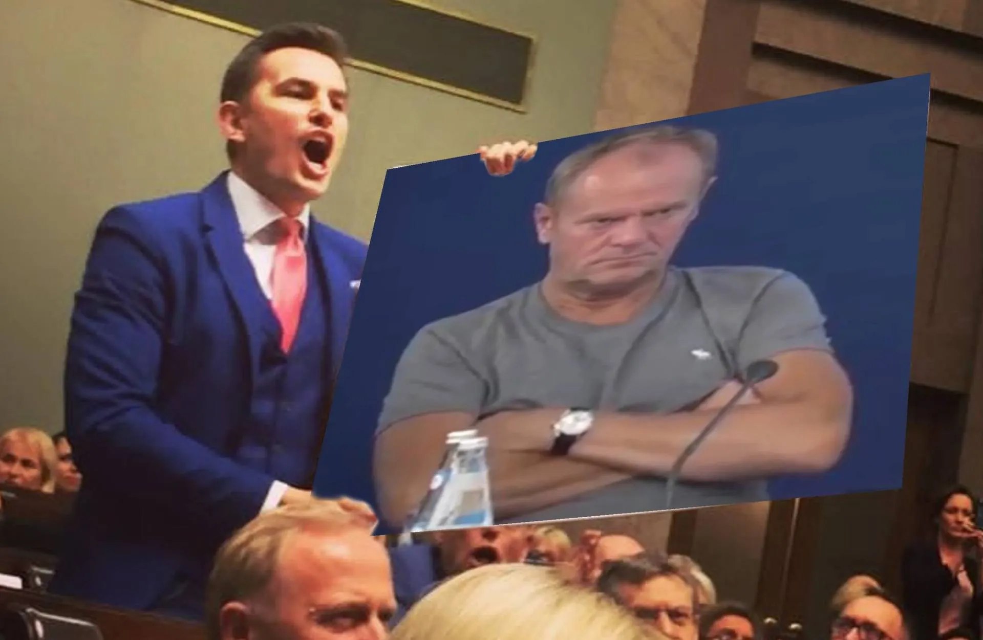 Myrcha i wódz
