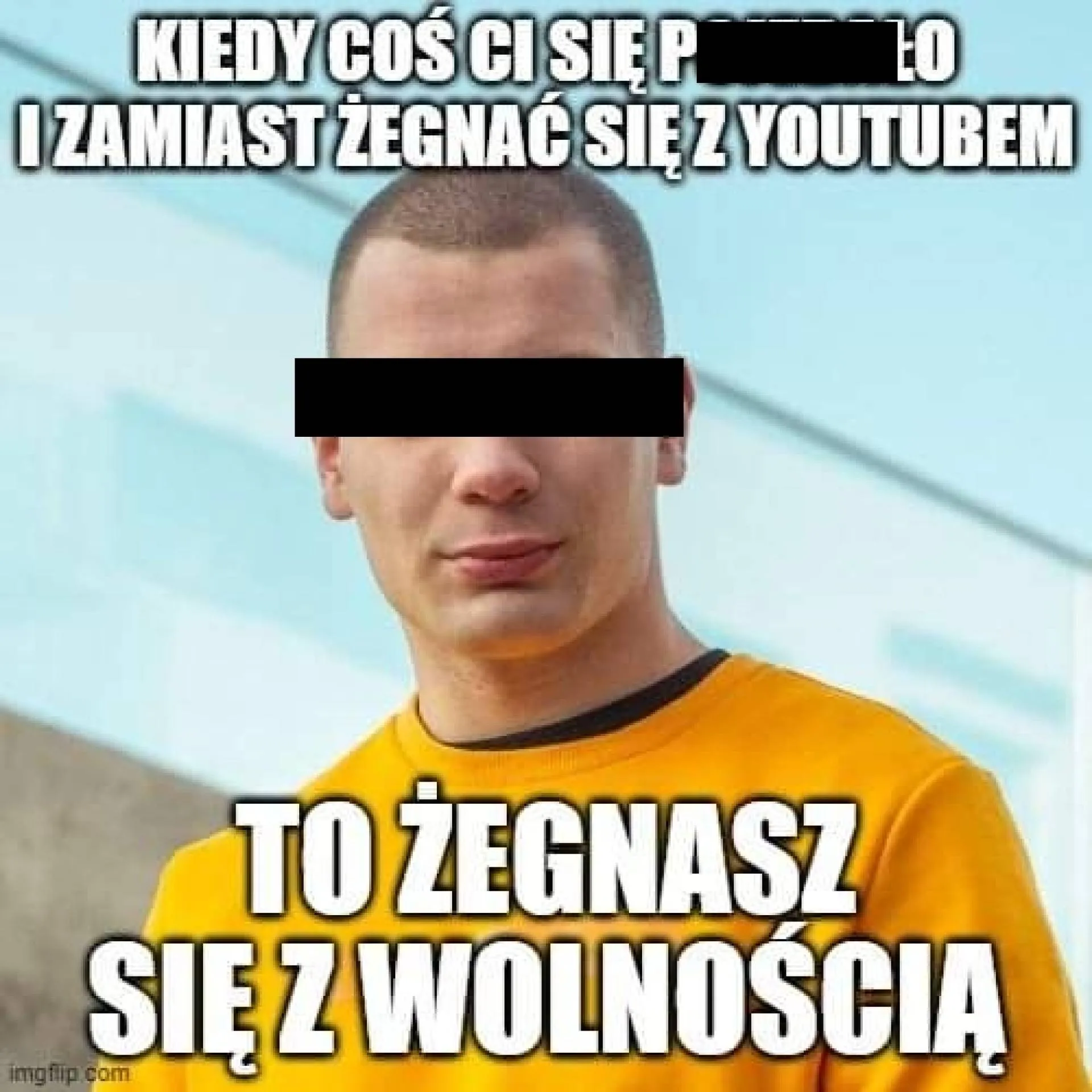 Żegnaj, wolność