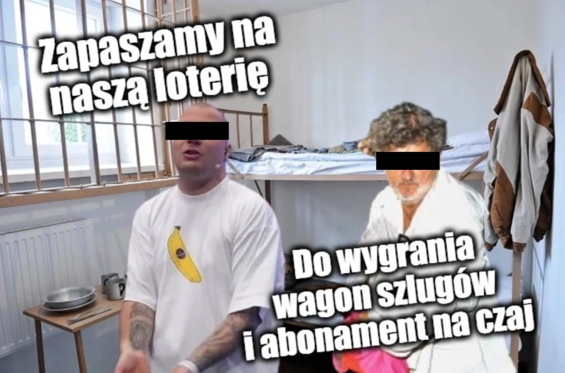 Loteria z Januszem