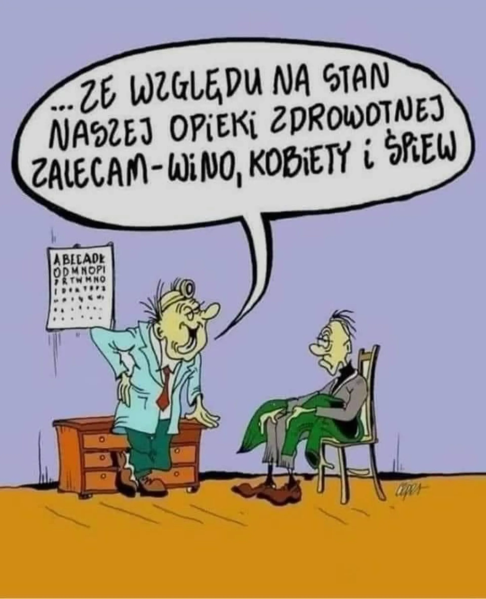 Służba zdrowia