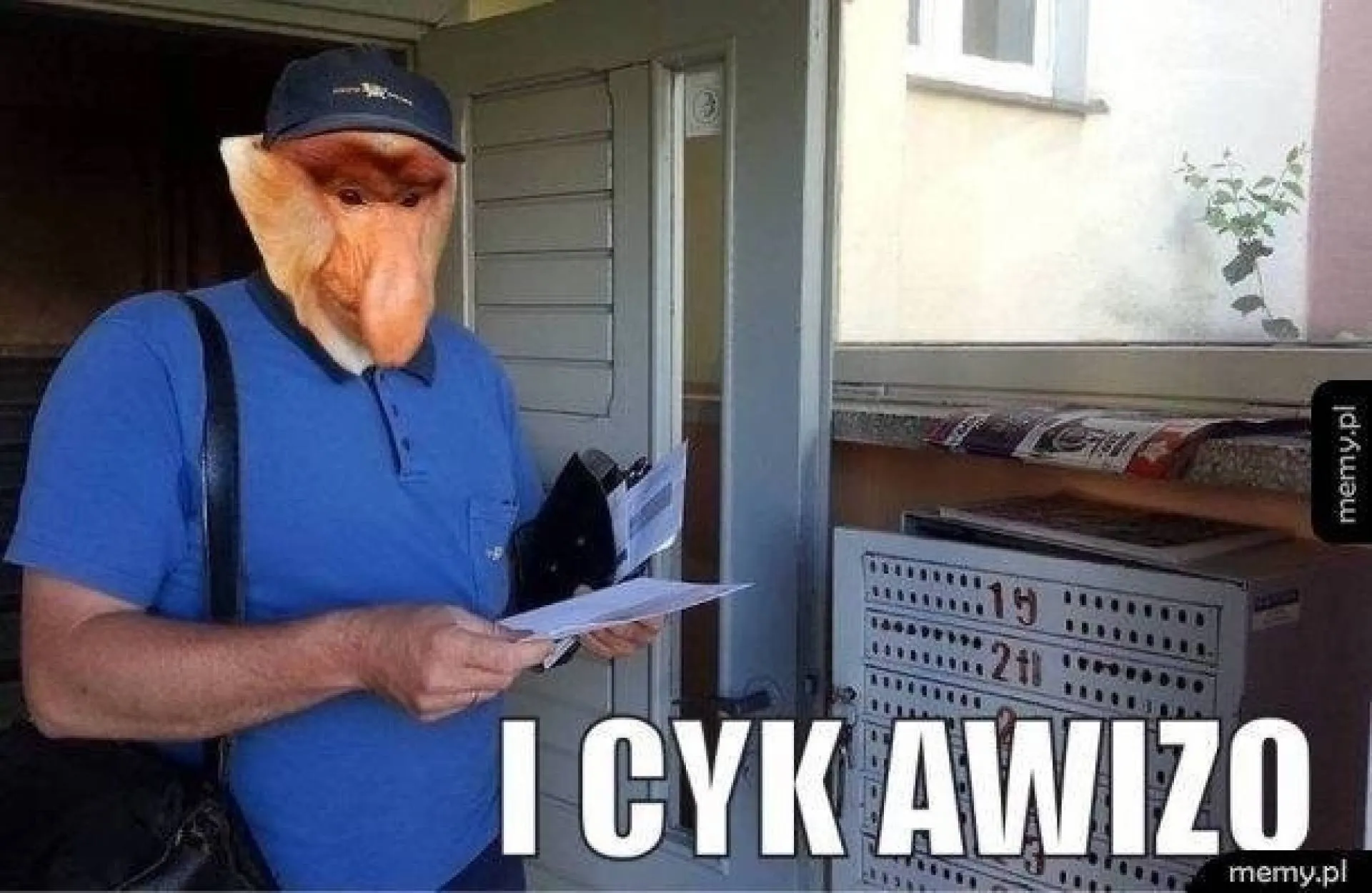 I cyk!