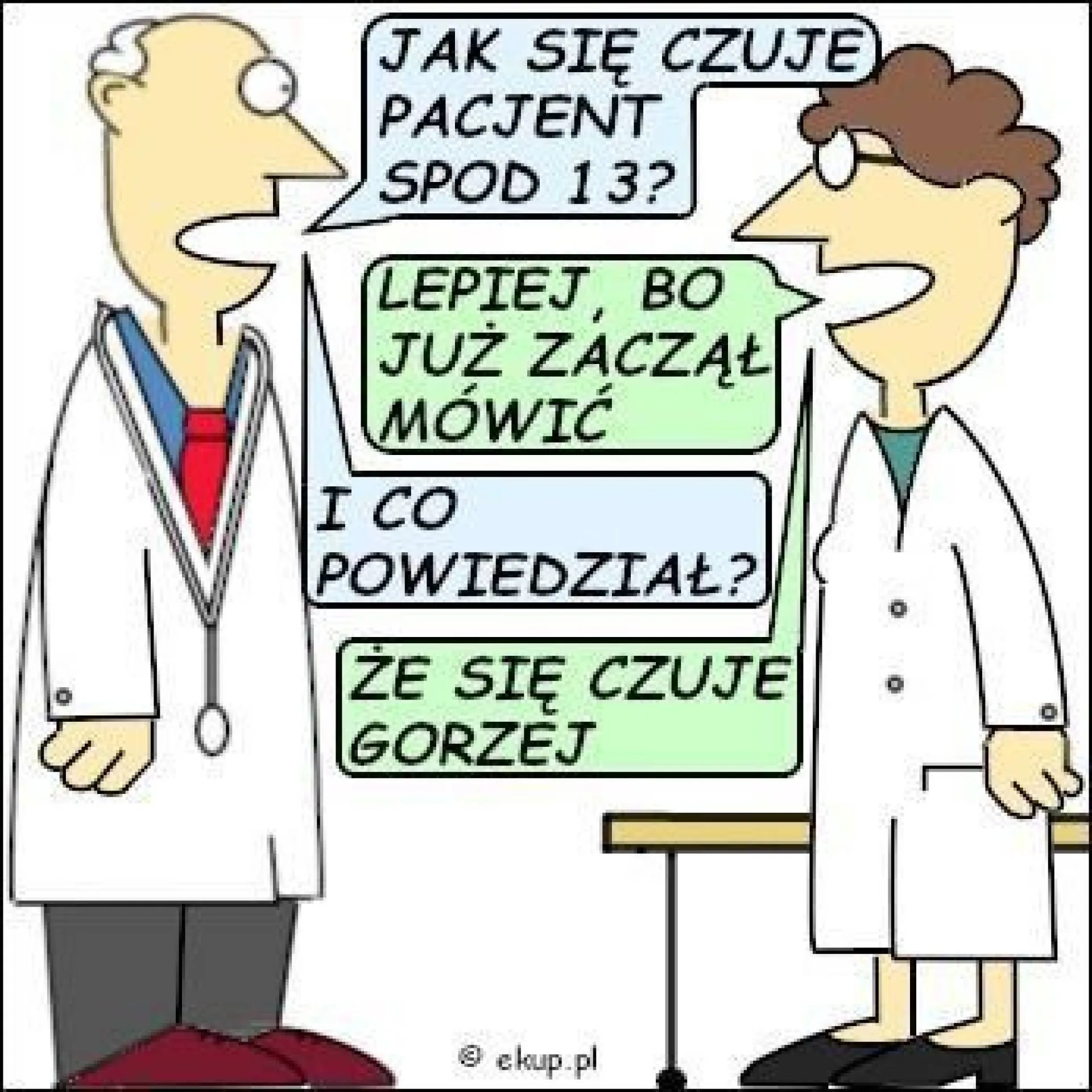 Pacjent