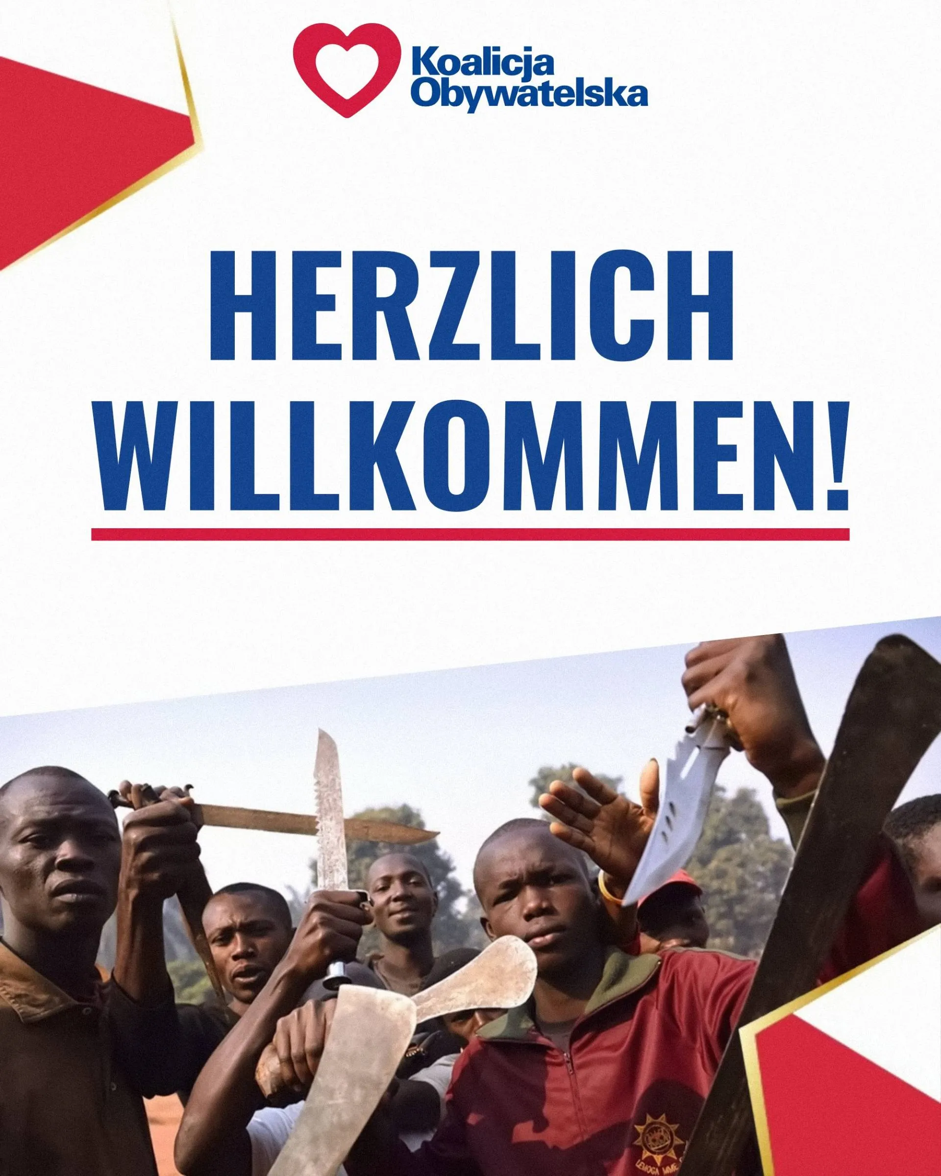 Wilkommen