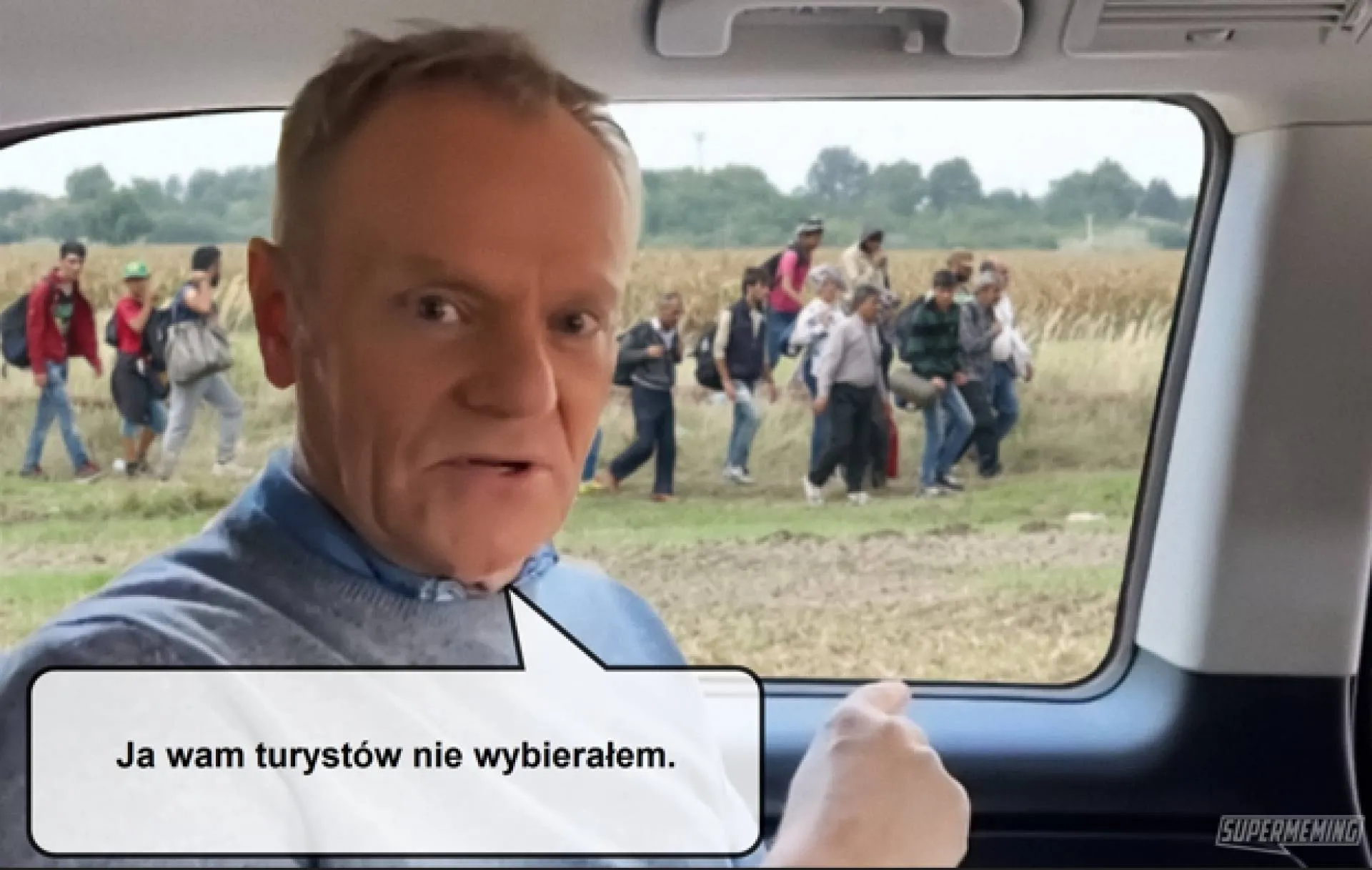 Turystów