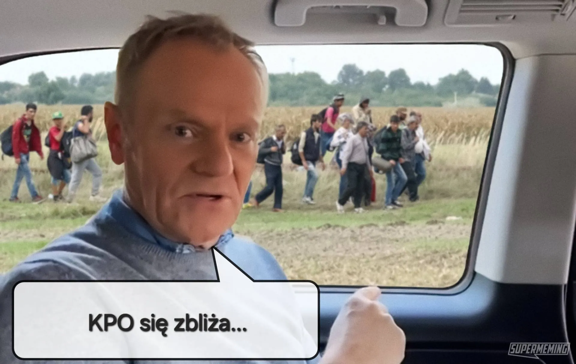 Zbliża się