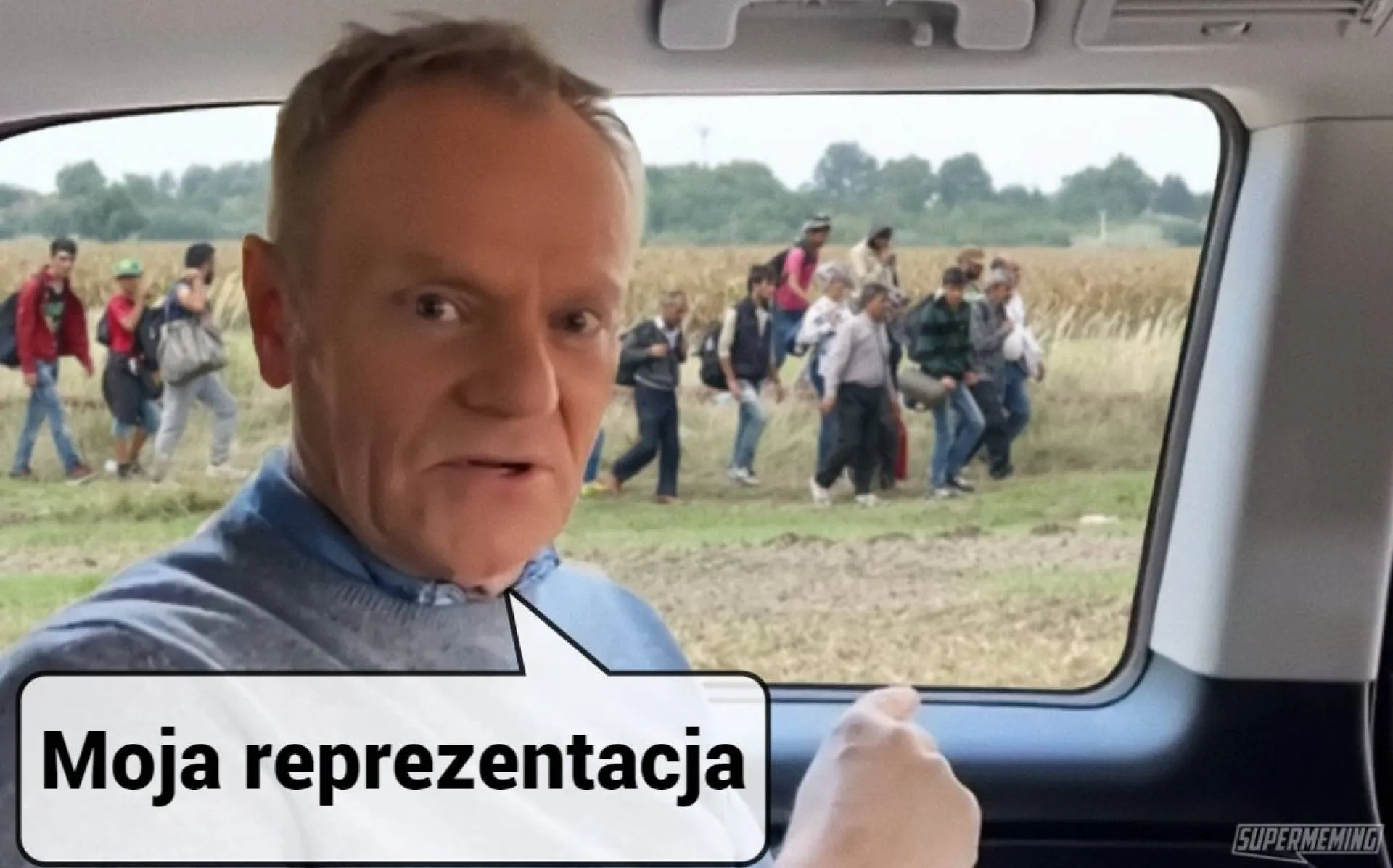 Reprezentacja