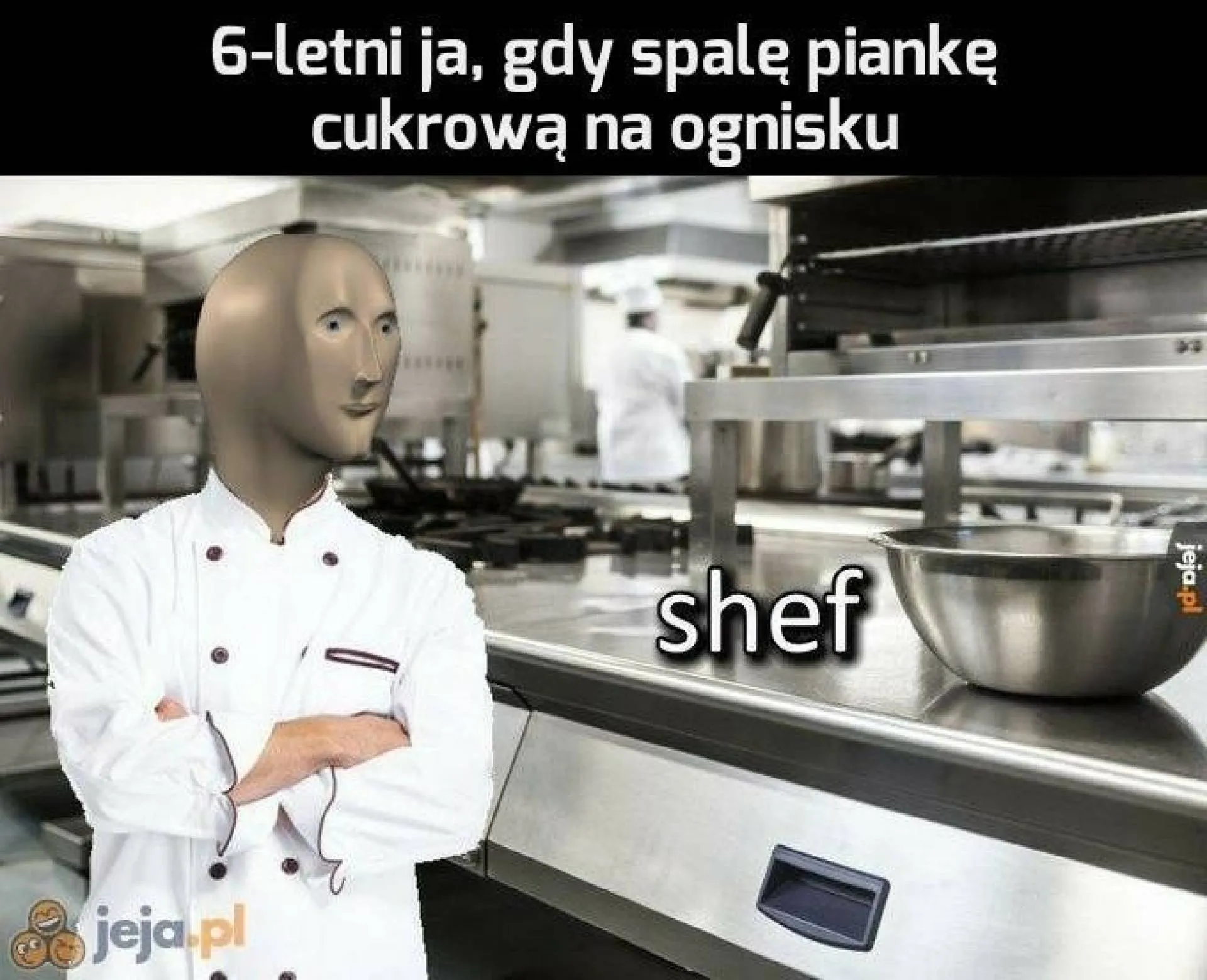 Shef!