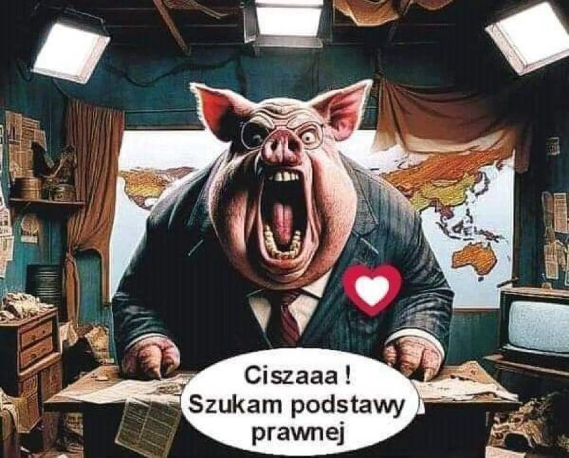 Poszukiwania trwają