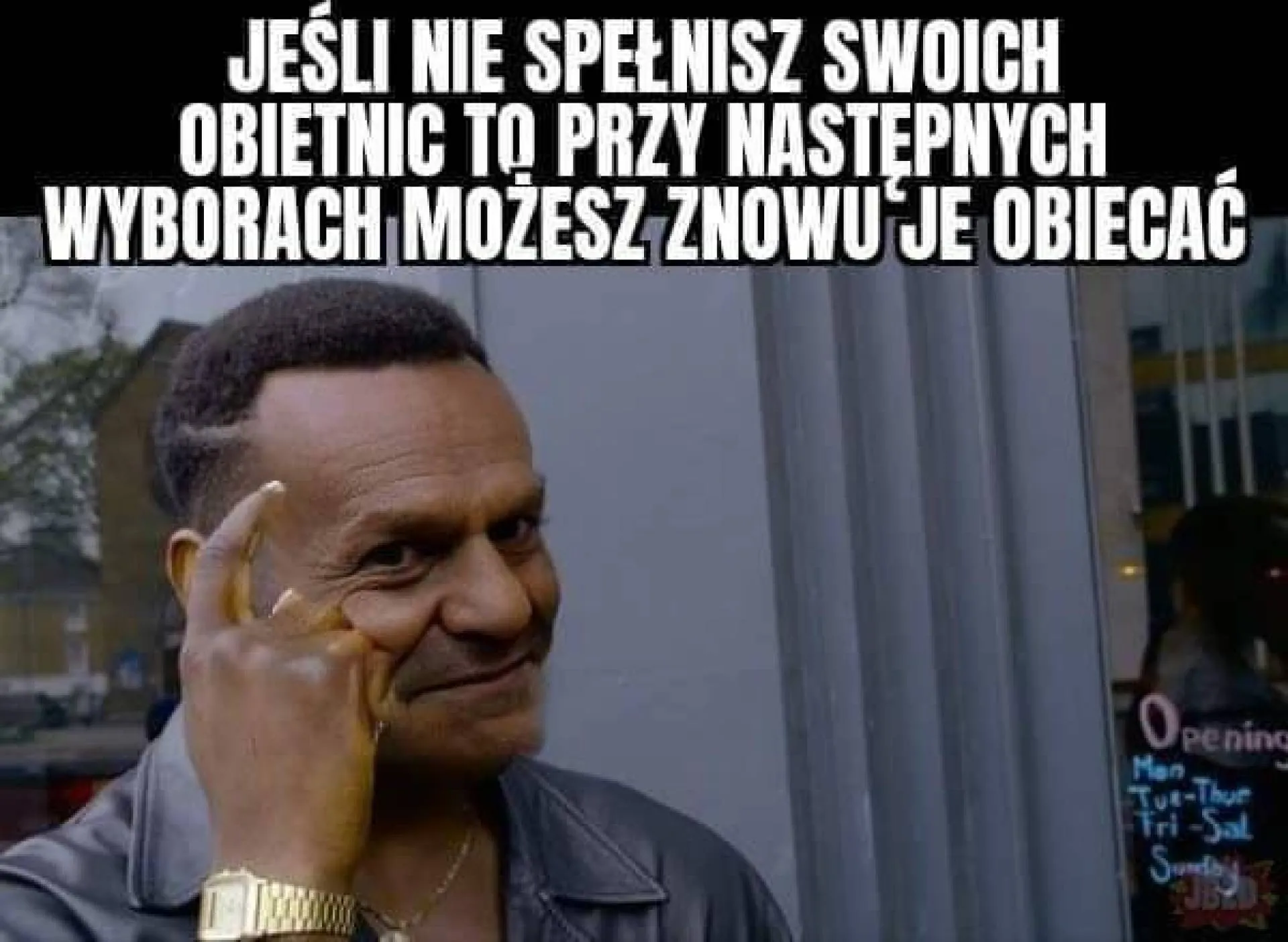Główka pracuje