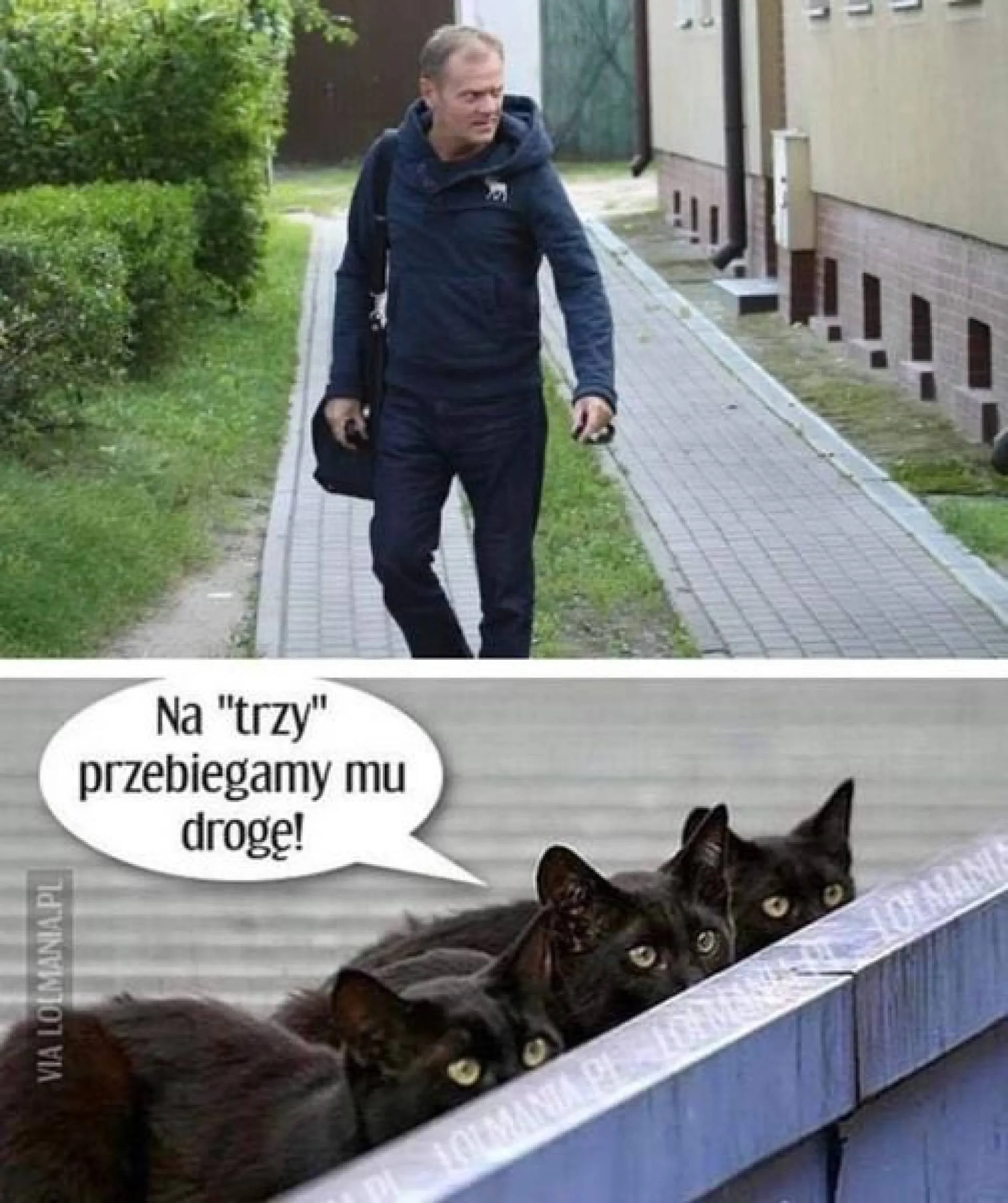 Potrójny pech