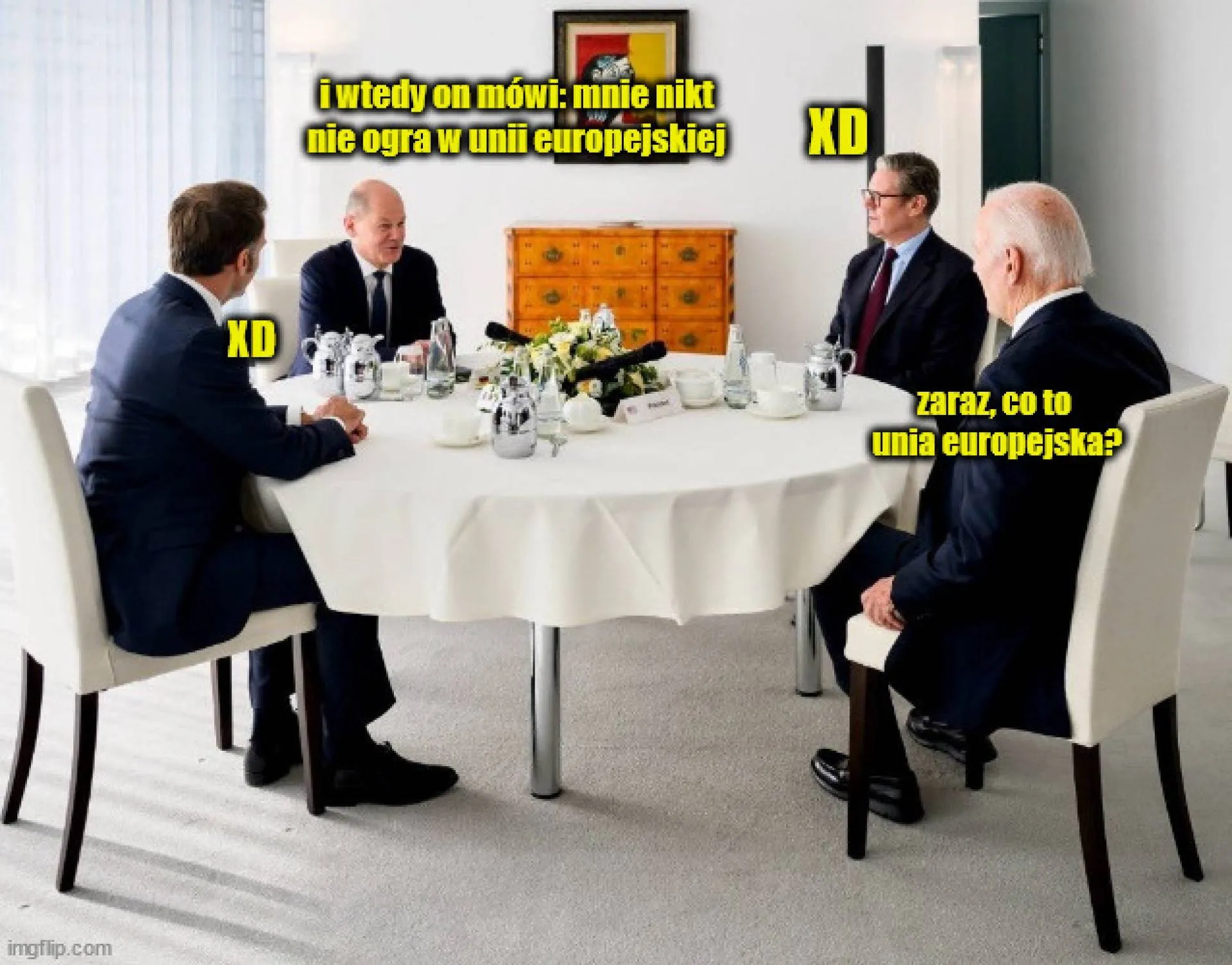 Kogo brakuje?