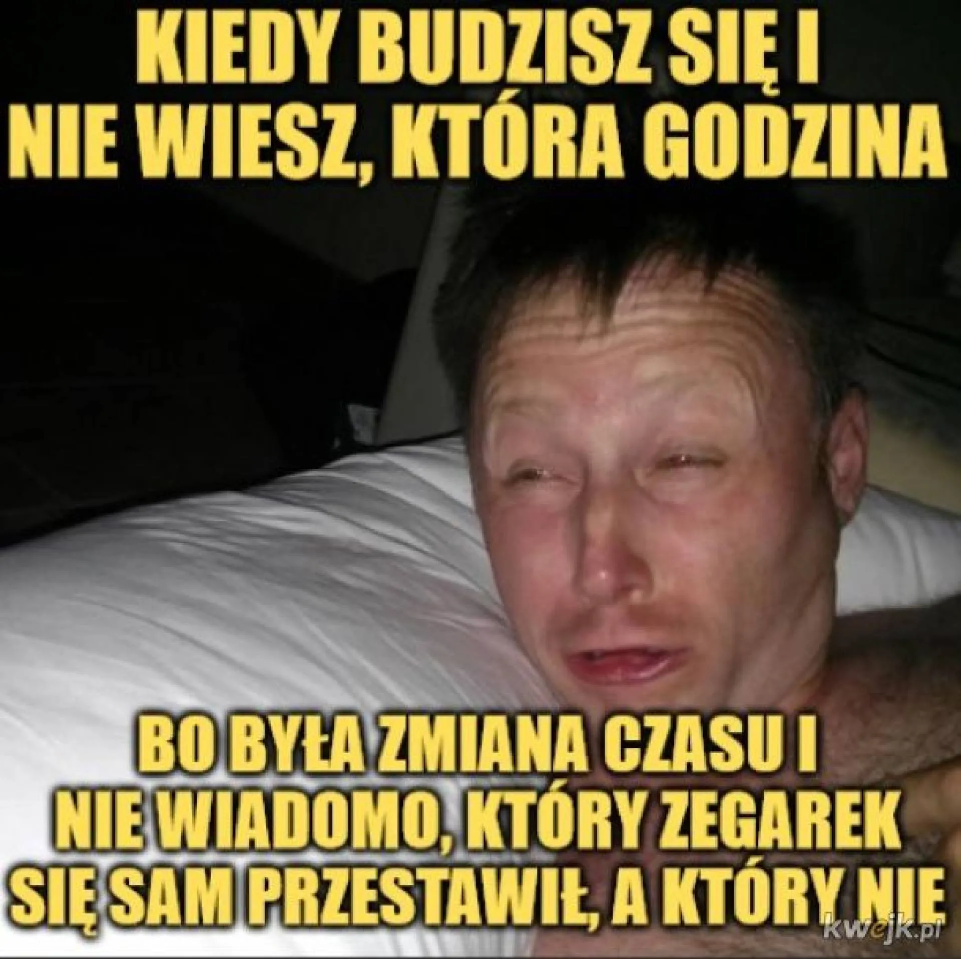 Zdezorientowany