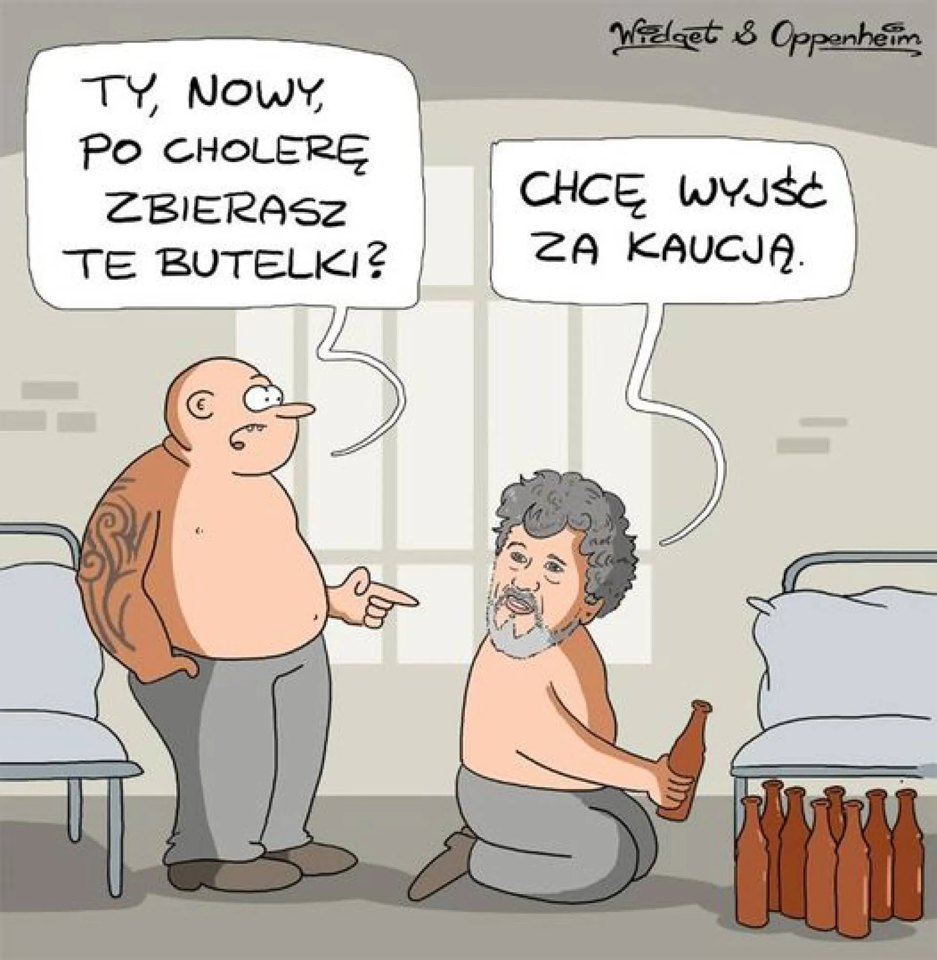 Za kaucją