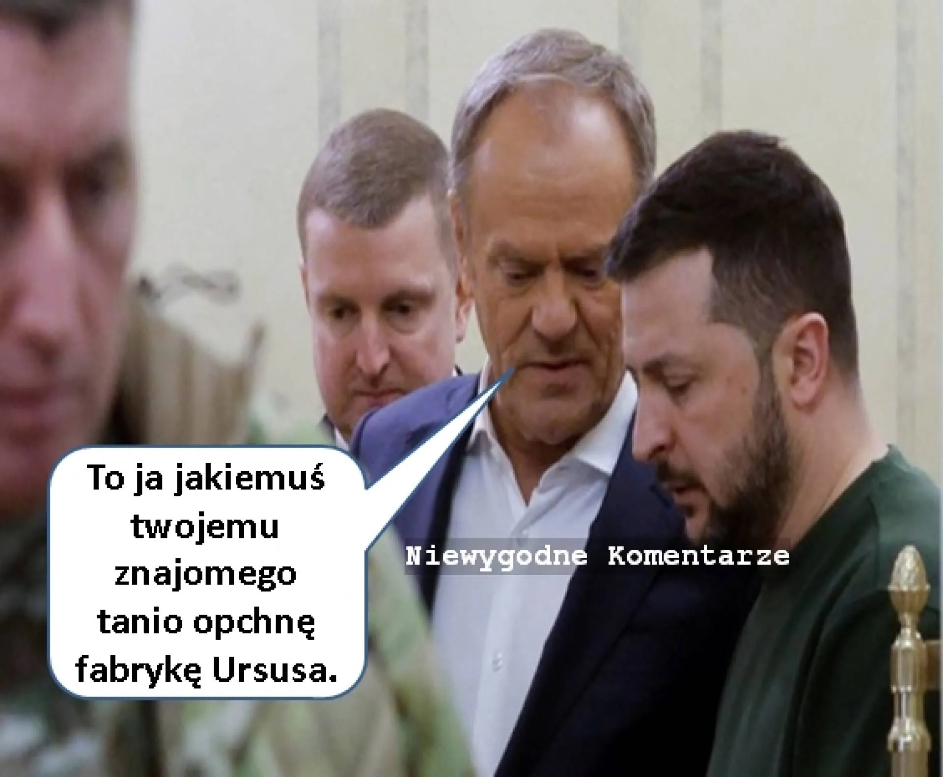 Po znajomości