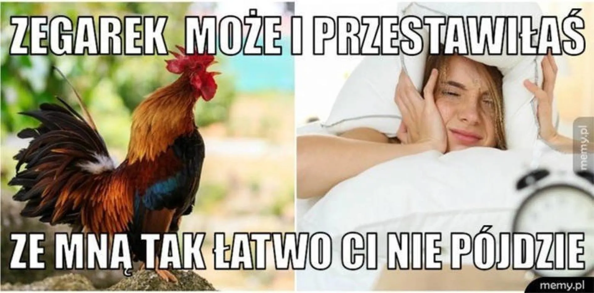 Godzinę dłużej