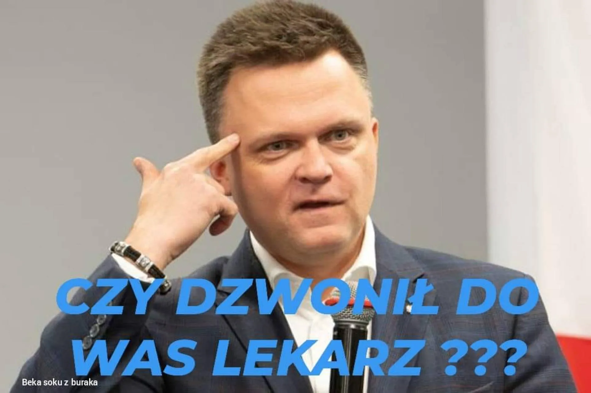 Dzwonił?