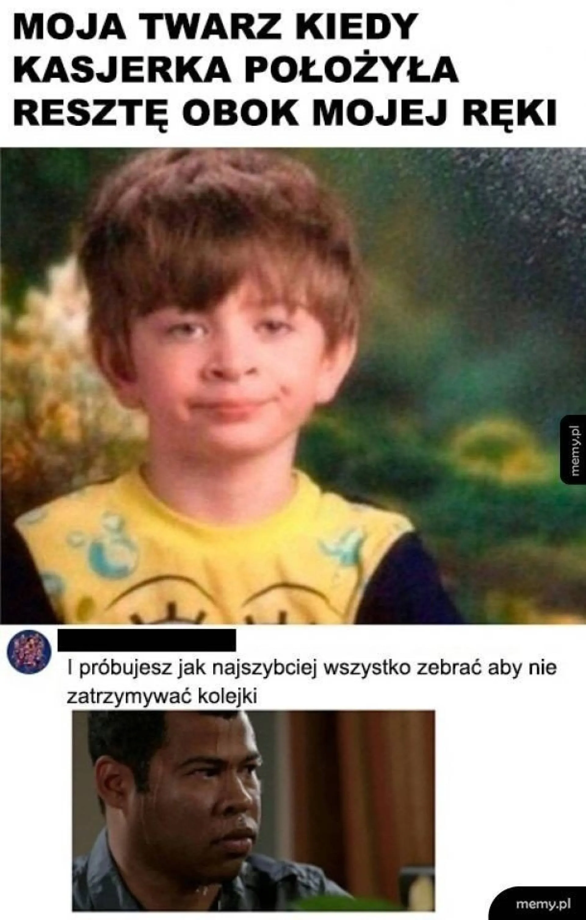 W sklepie