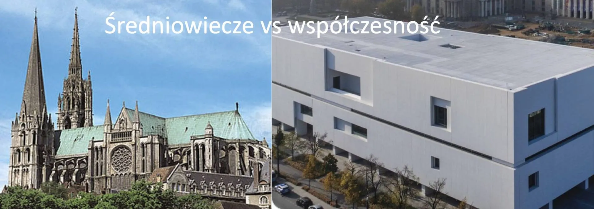 Średniowiecze vs...