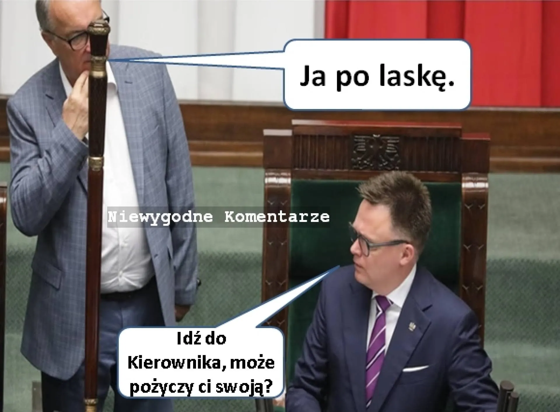 Po laskę
