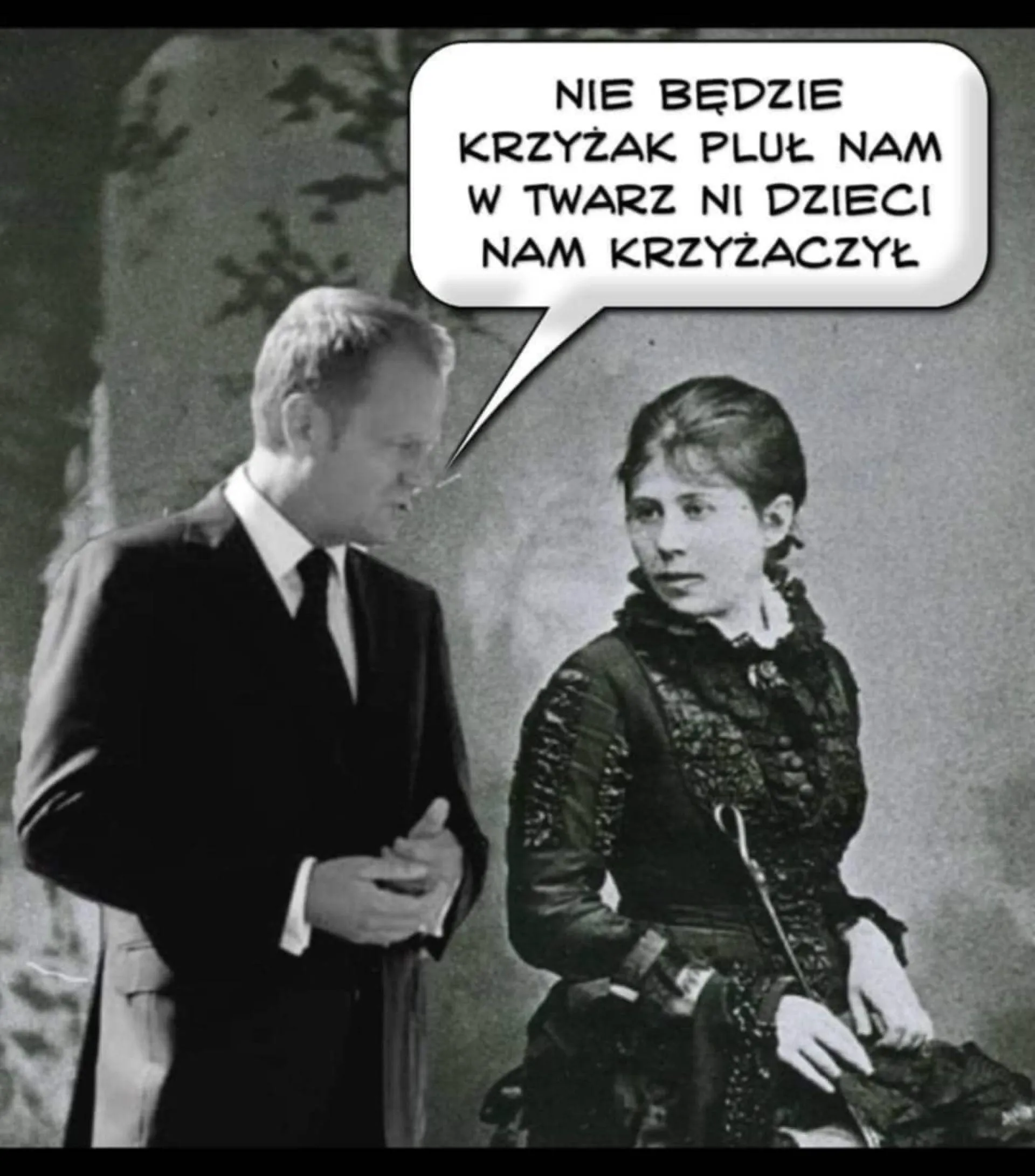 Krzyżaczenie