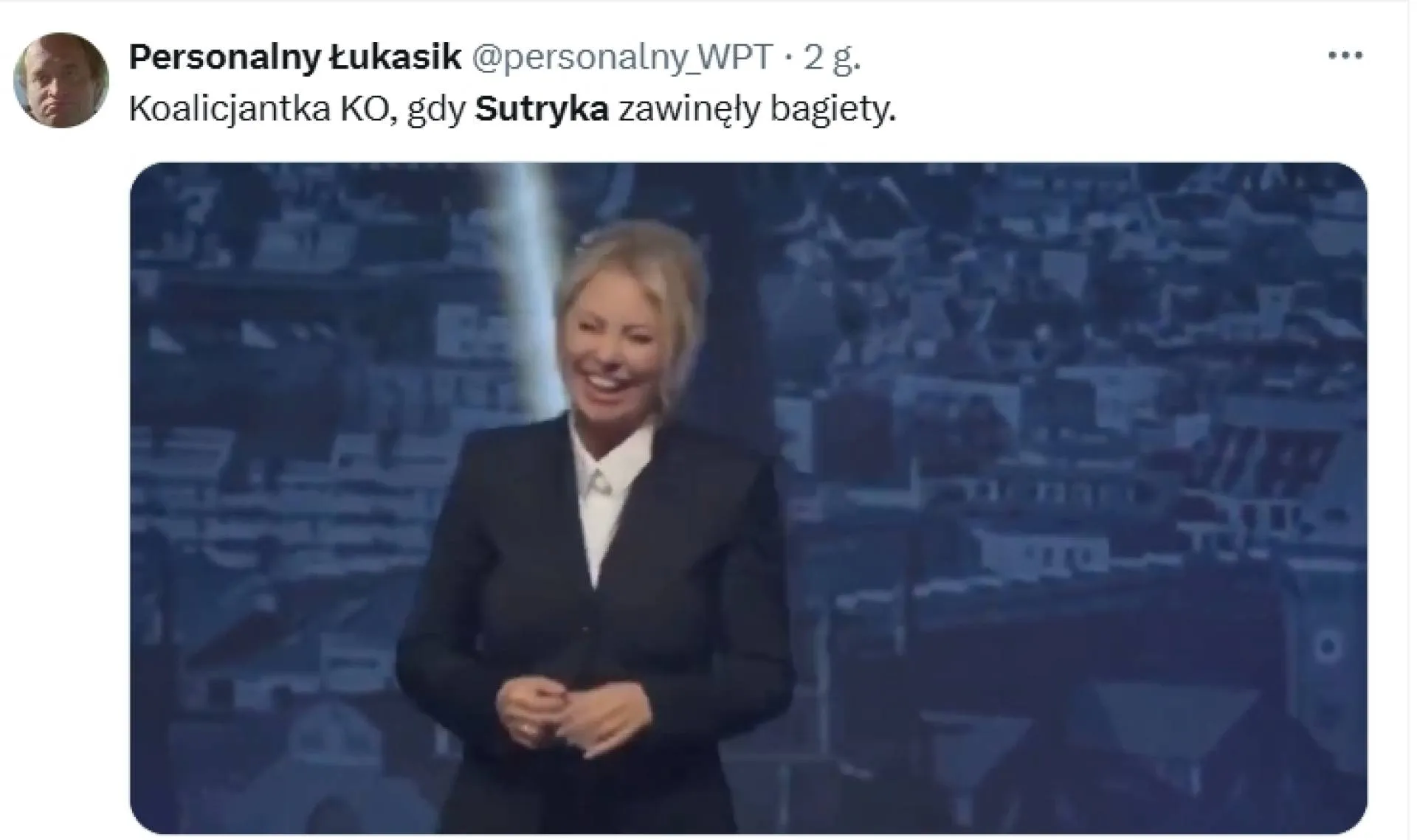 Tak było